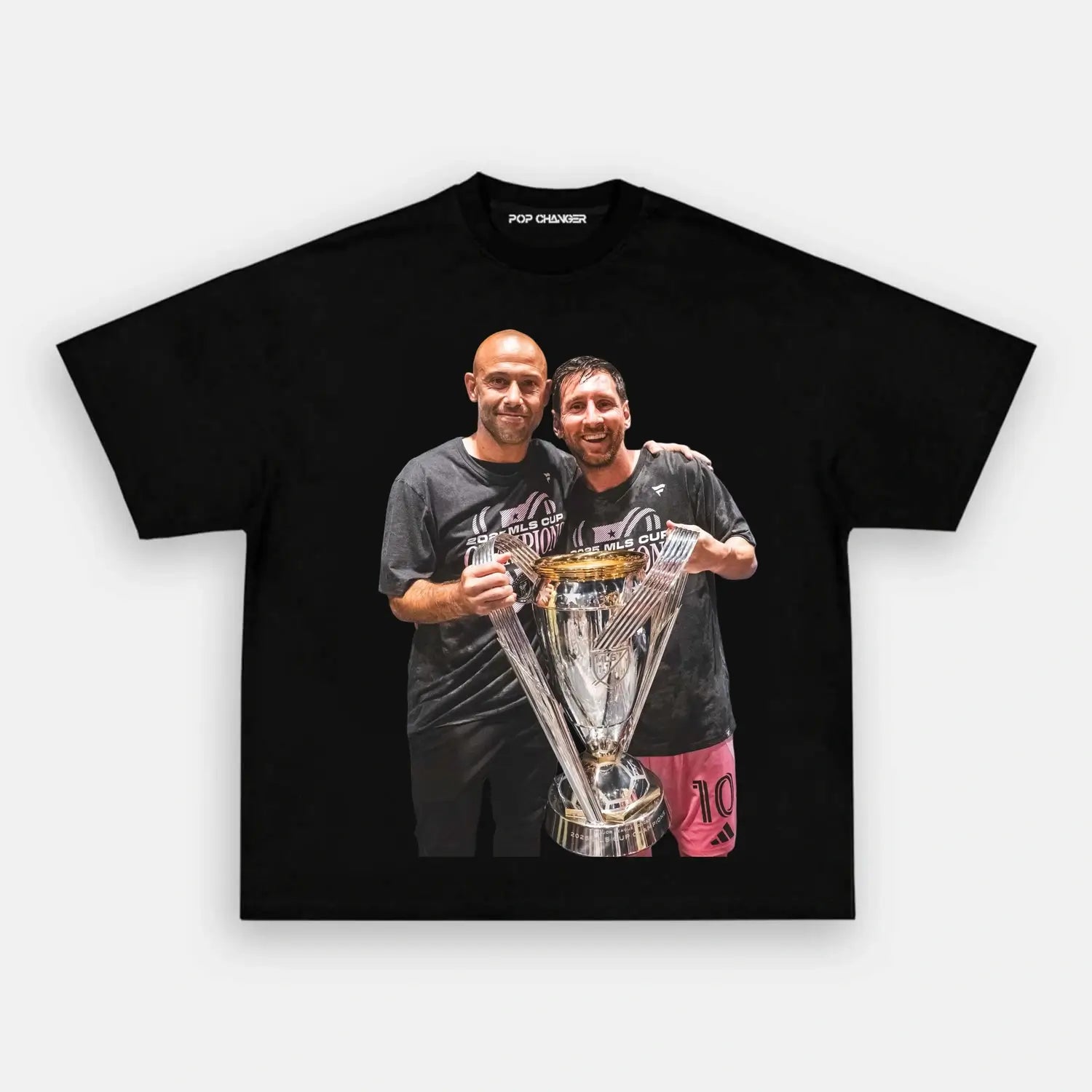 Miami Champion Tee 4.0