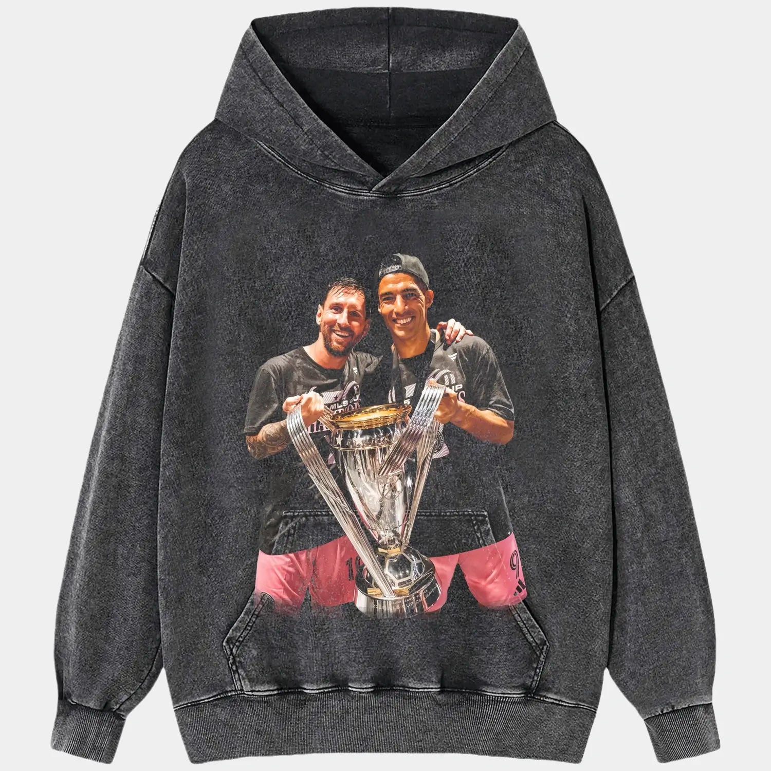 Miami Champion Tee - POPCHANGER