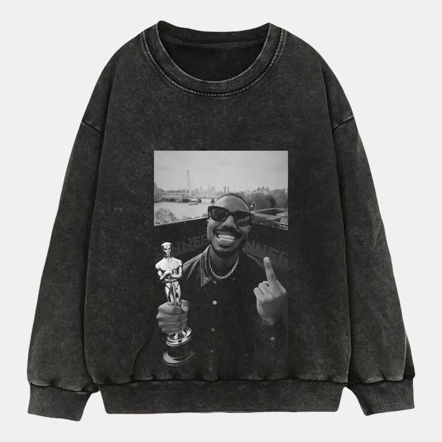 Michael B. Jordan Tee