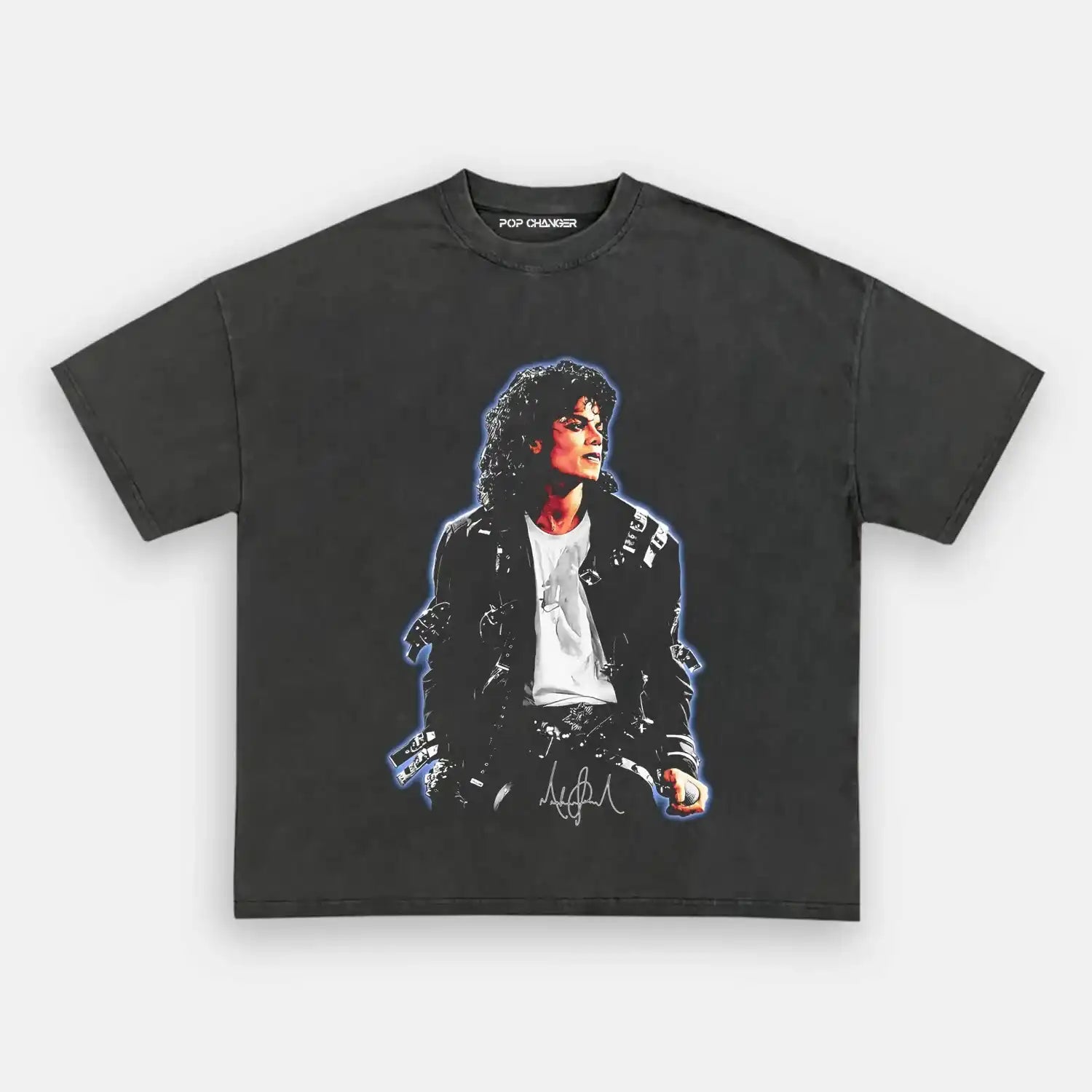 Michael Jackson Graphic Wear - POPCHANGER