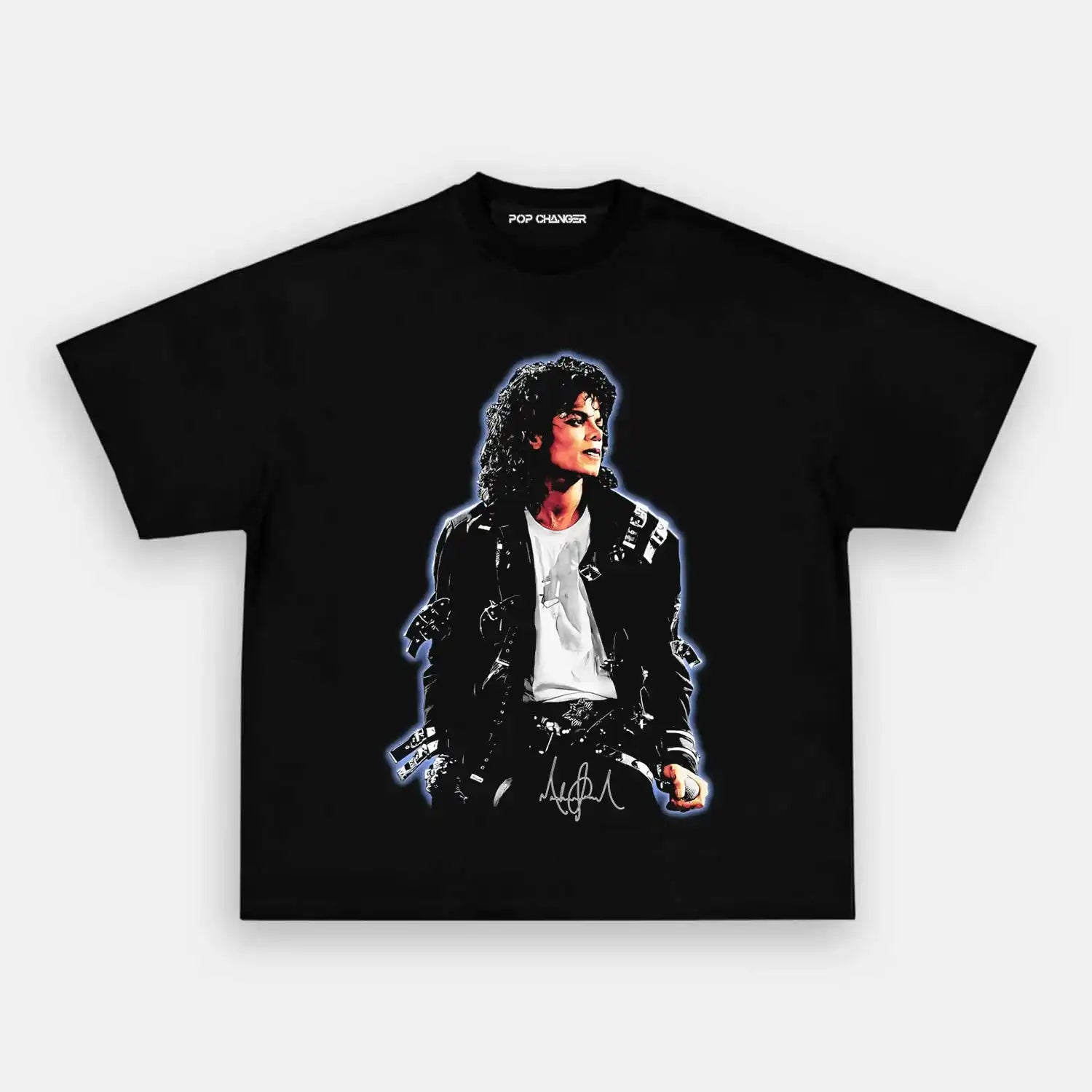 Michael Jackson Graphic Wear - POPCHANGER