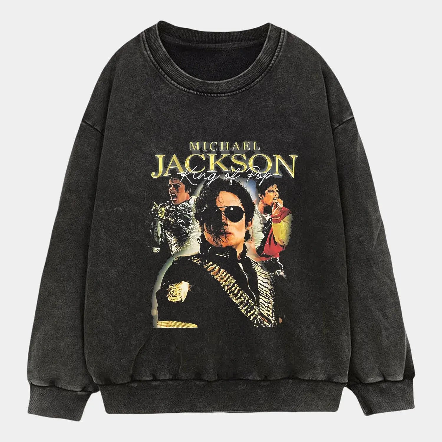 Michael Jackson King Of Pop Tee - POPCHANGER