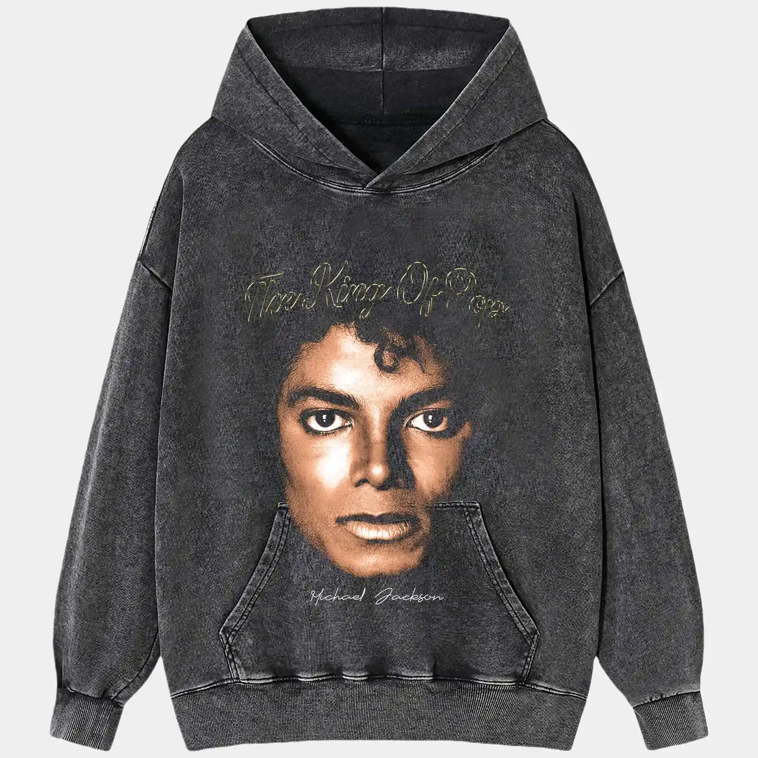 Michael Jackson The King of Pop Wear - POPCHANGER