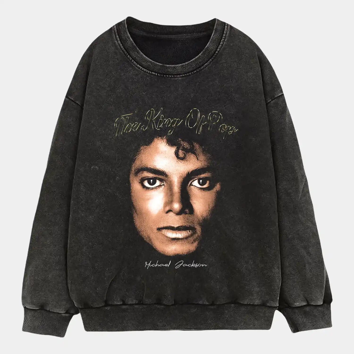 Michael Jackson The King of Pop Wear - POPCHANGER