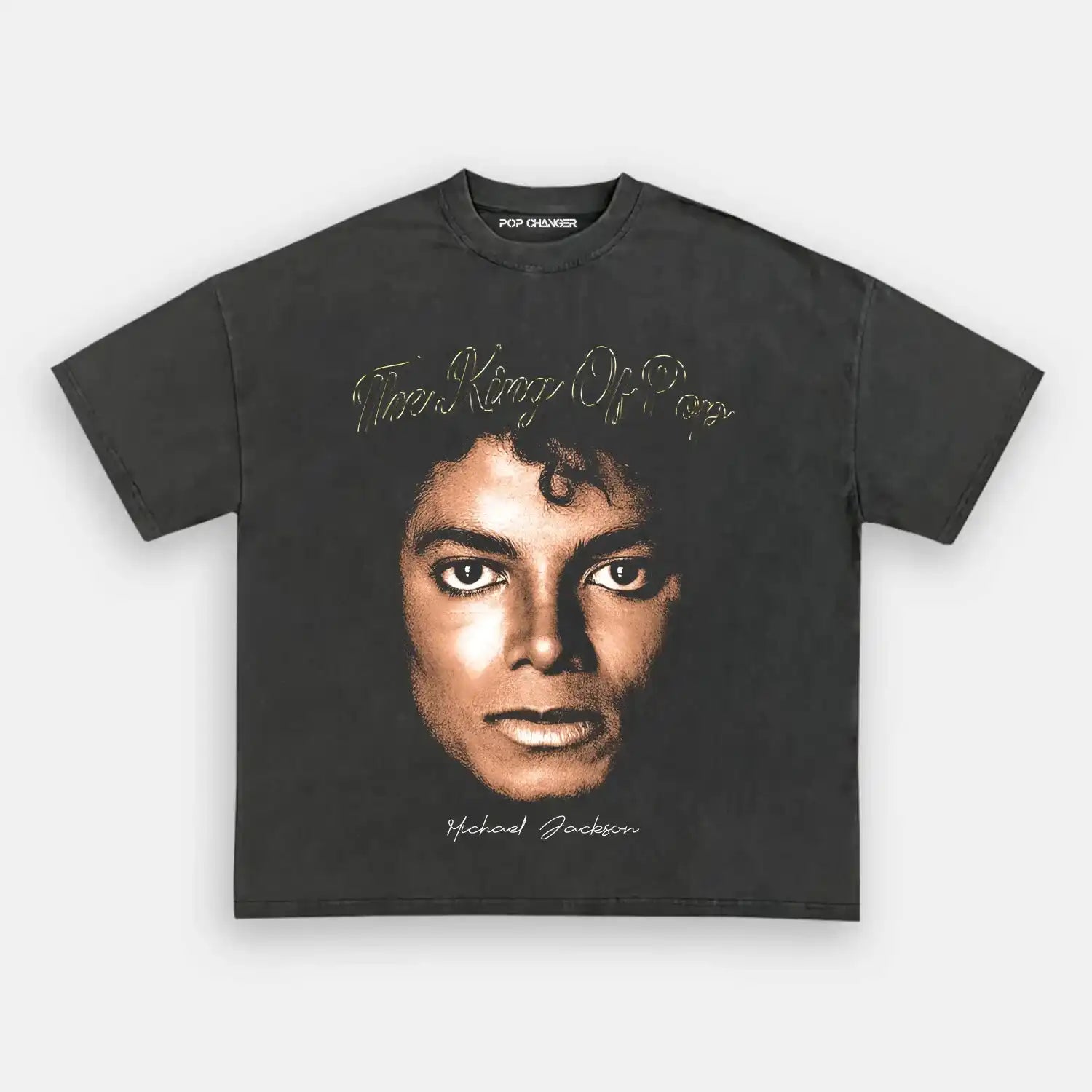 Michael Jackson The King of Pop Wear - POPCHANGER