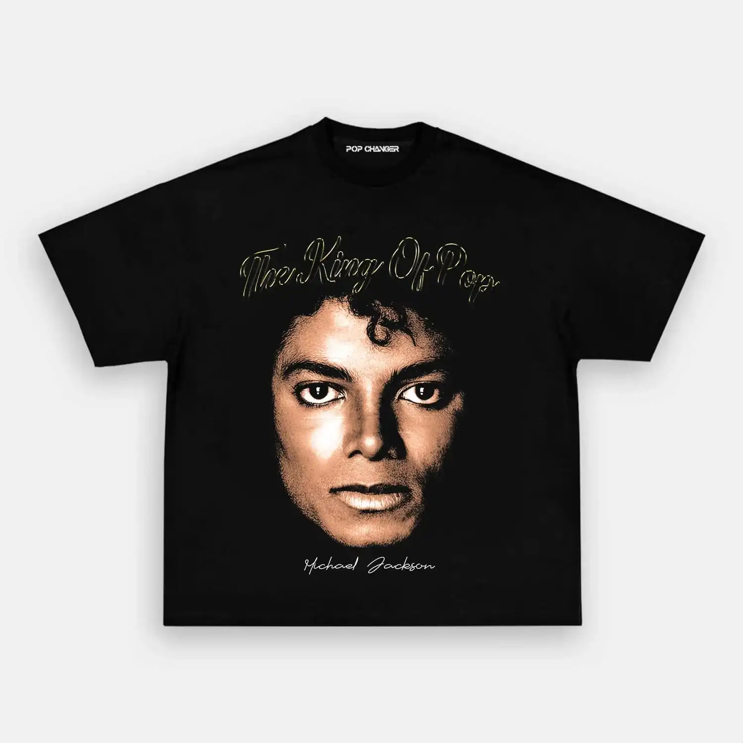 Michael Jackson The King of Pop Wear - POPCHANGER