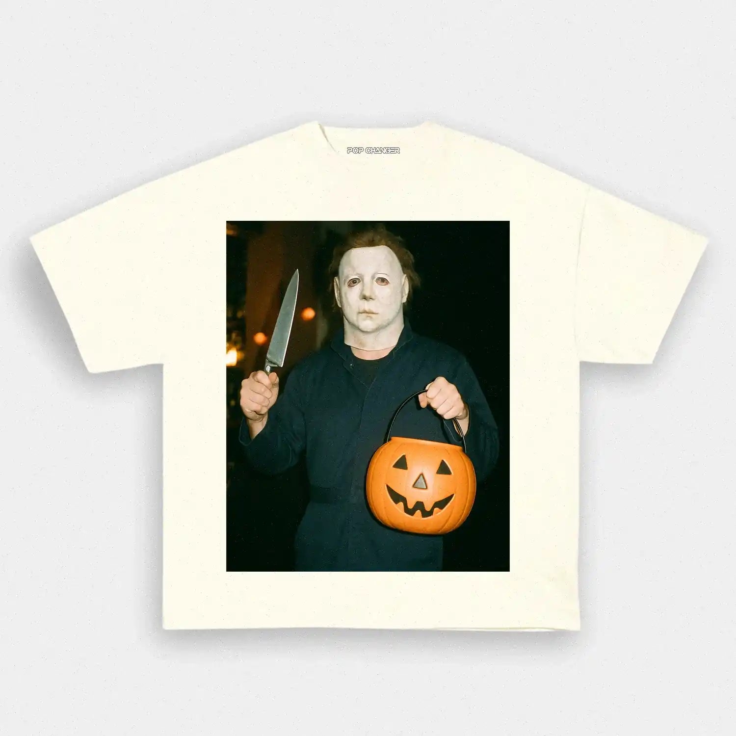 Michael Myers Trick Or Treat Tee - POPCHANGER