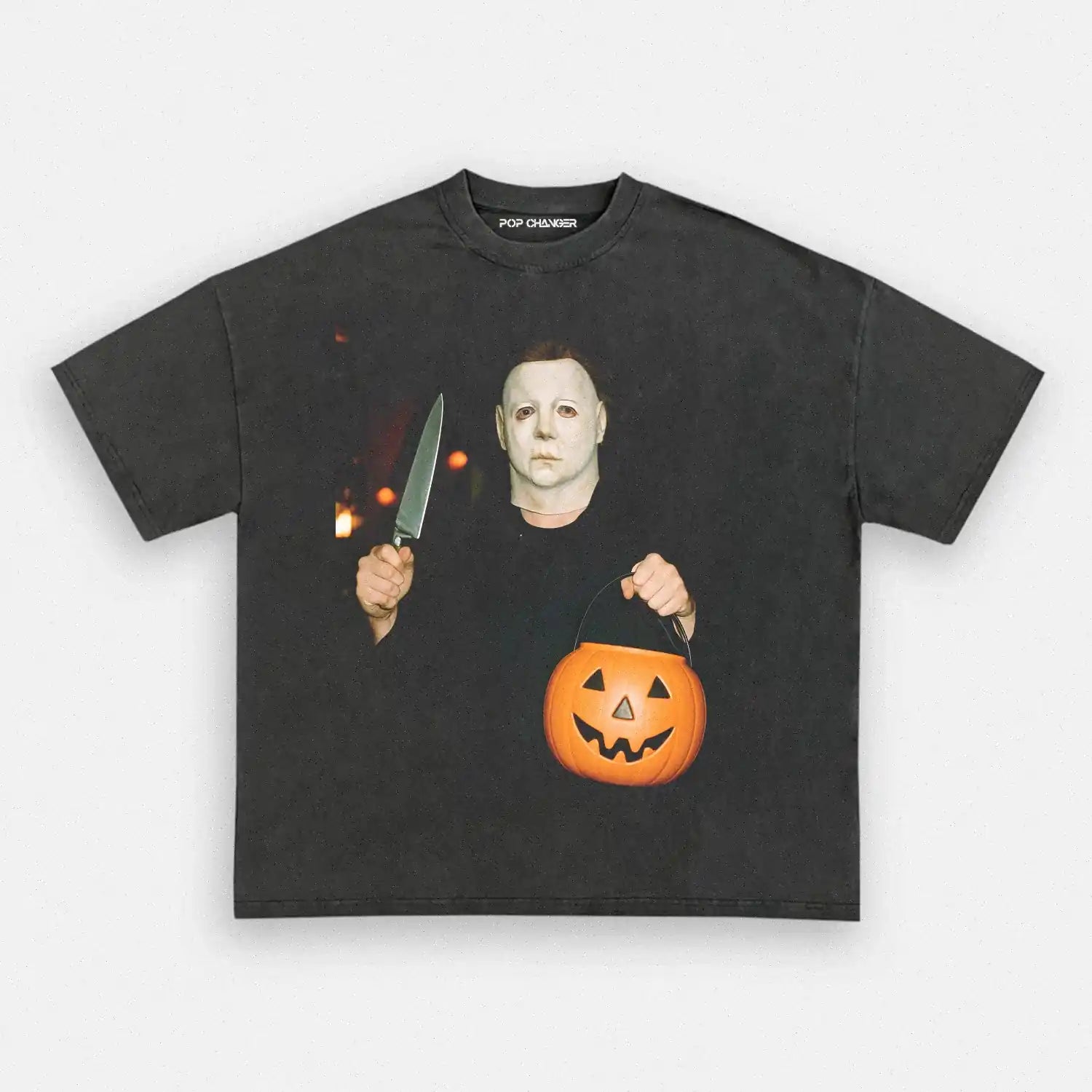 Michael Myers Trick Or Treat Tee - POPCHANGER