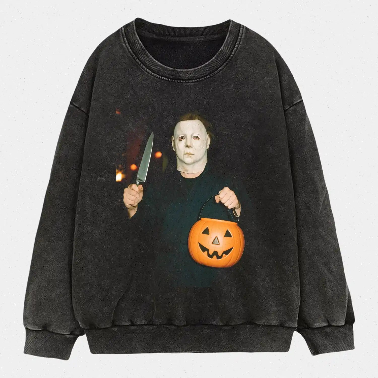 Michael Myers Trick Or Treat Tee - POPCHANGER