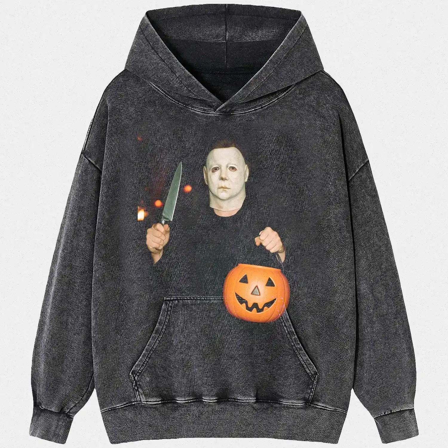 Michael Myers Trick Or Treat Tee - POPCHANGER