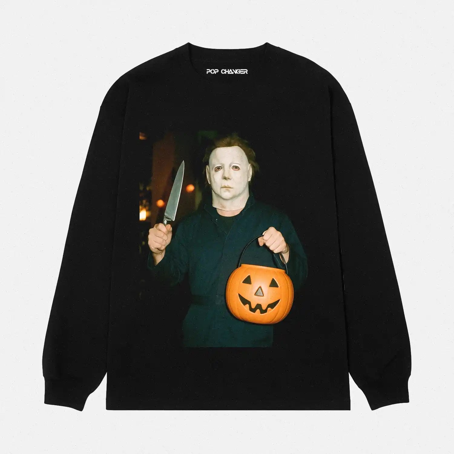 Michael Myers Trick Or Treat Tee - POPCHANGER