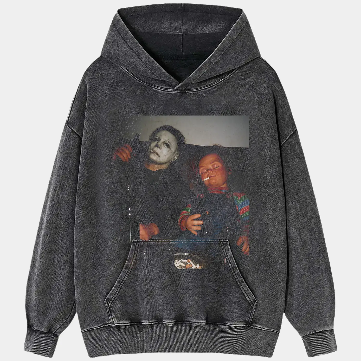 Michael Myers & Chucky T-SHIRT - POPCHANGER