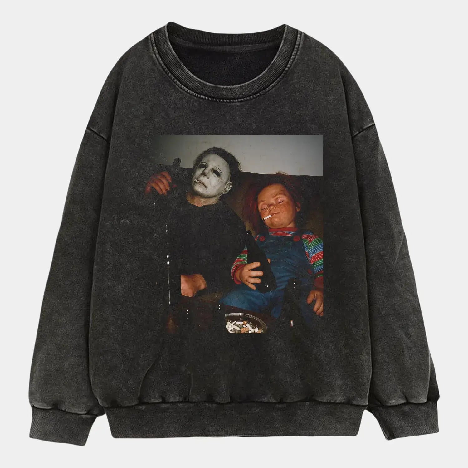Michael Myers & Chucky T-SHIRT - POPCHANGER
