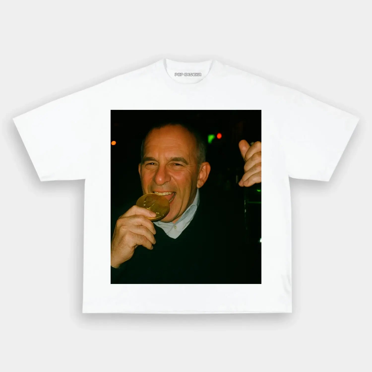 Michel H. Devoret After Hours Tee