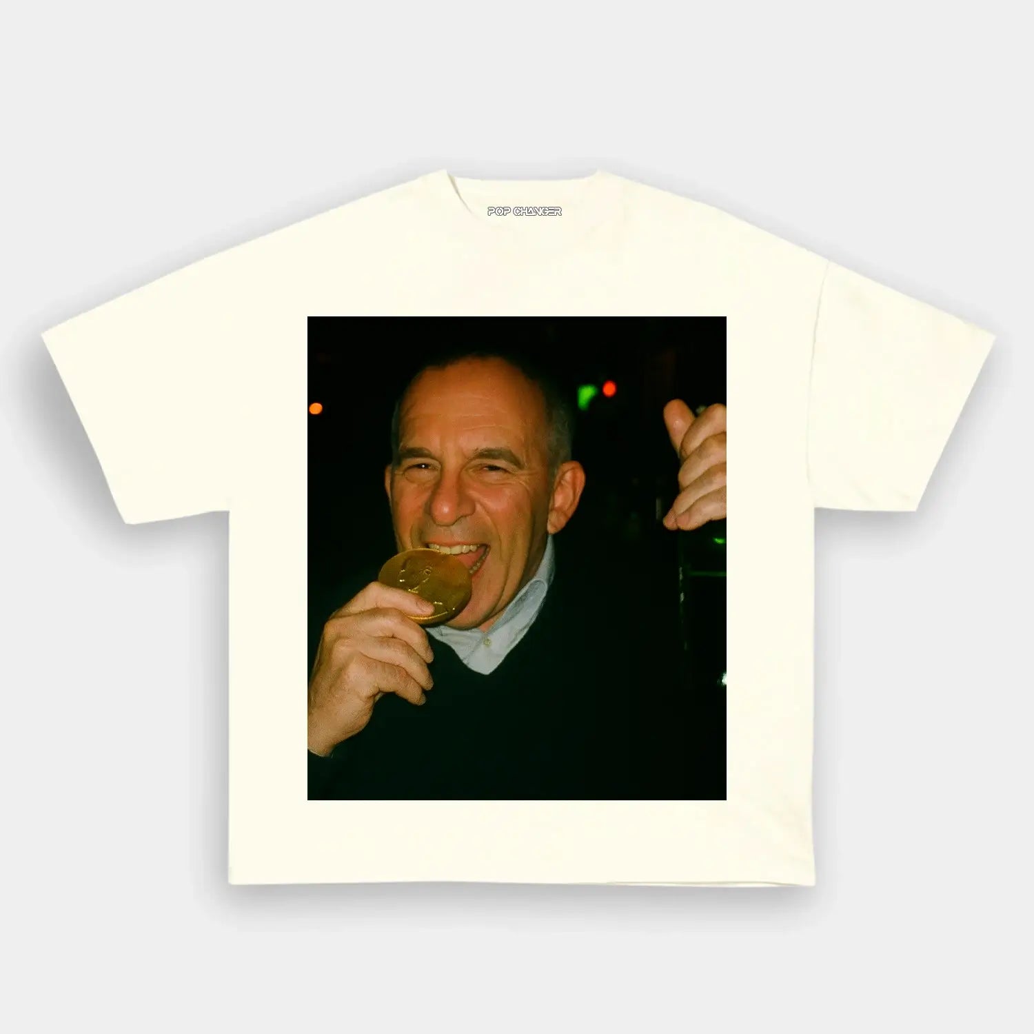 Michel H. Devoret After Hours Tee