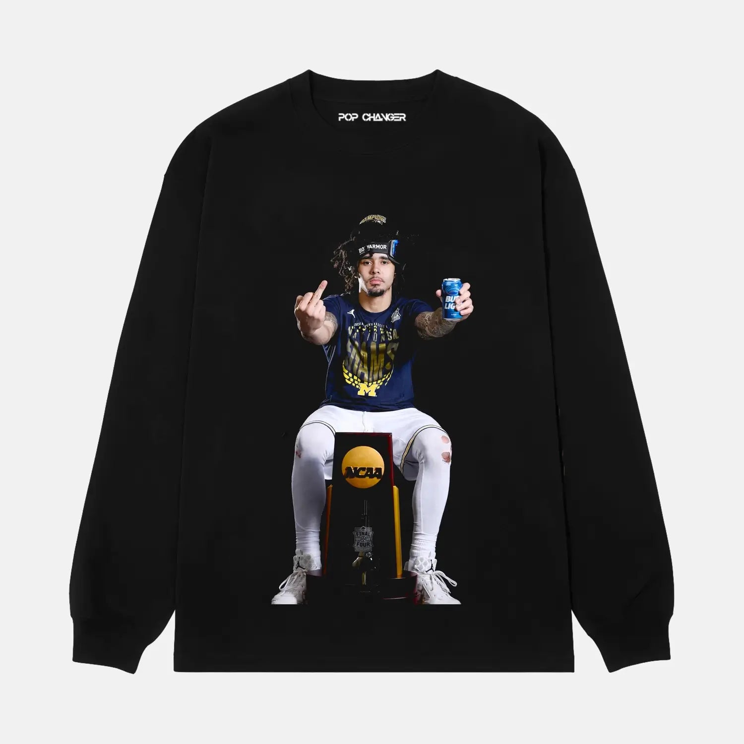 Michigan Basketball 3.0 Tee