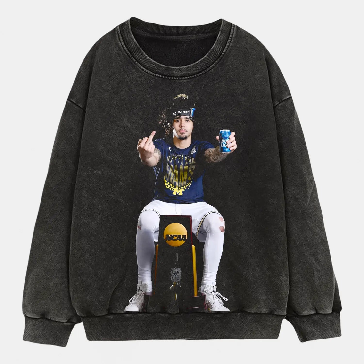 Michigan Basketball 3.0 Tee