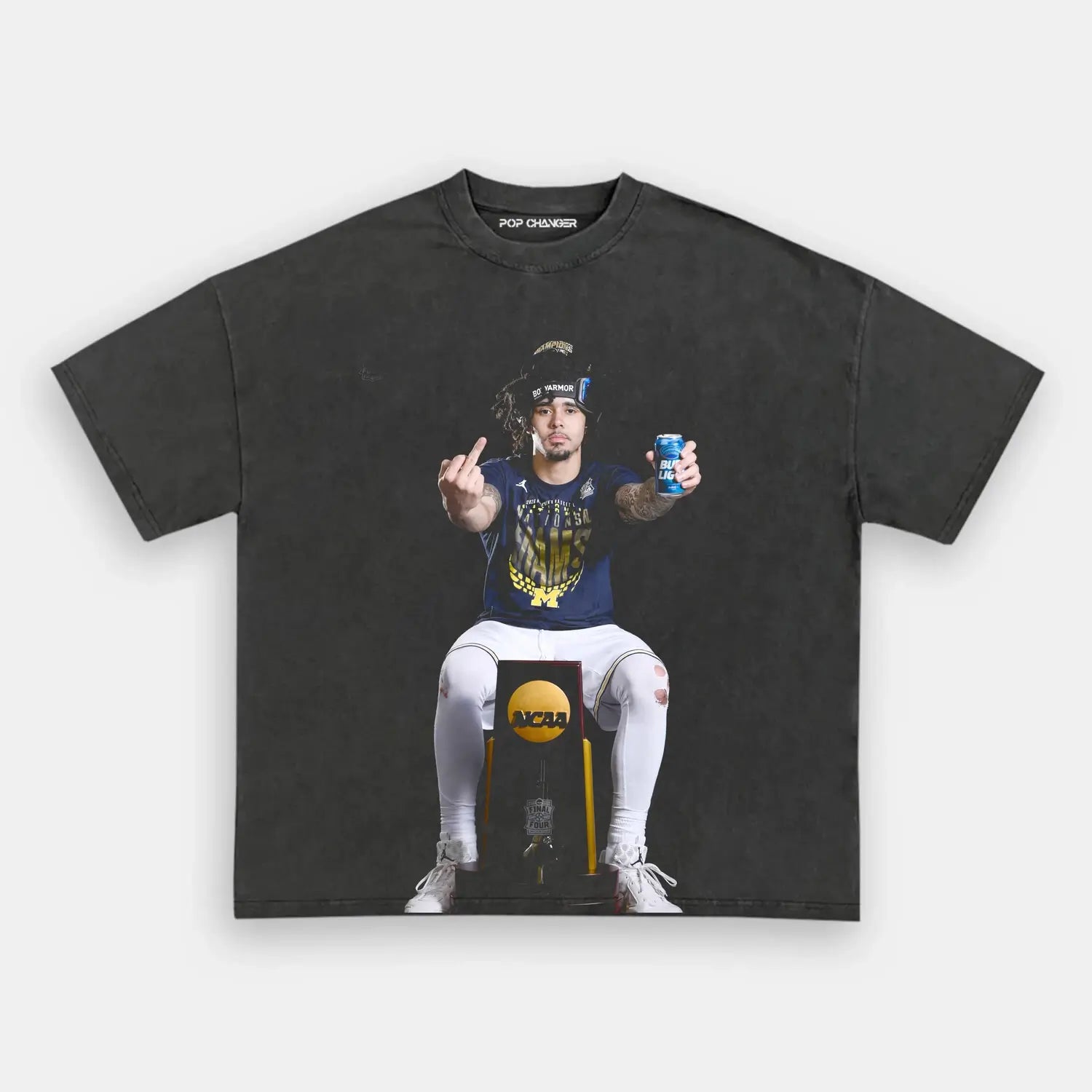 Michigan Basketball 3.0 Tee