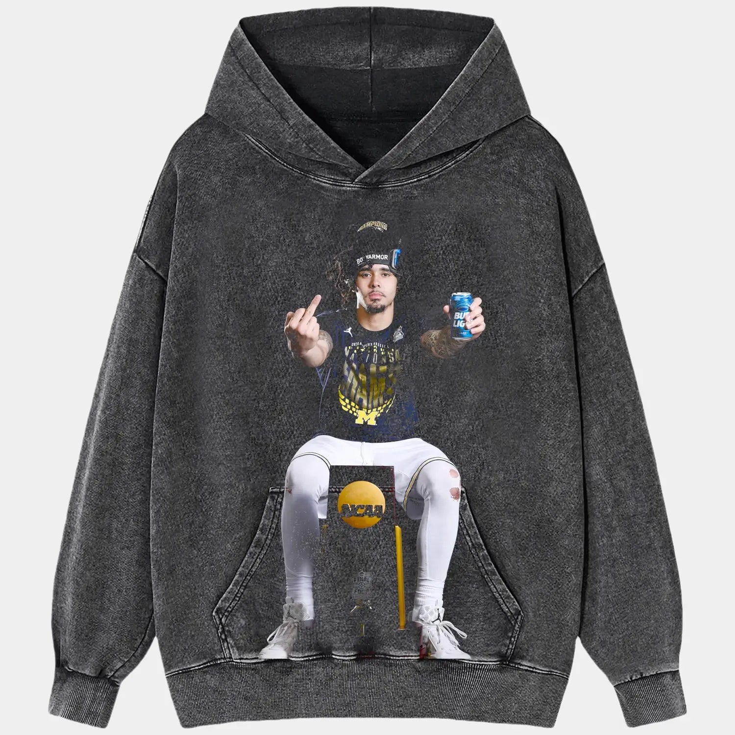 Michigan Basketball 3.0 Tee