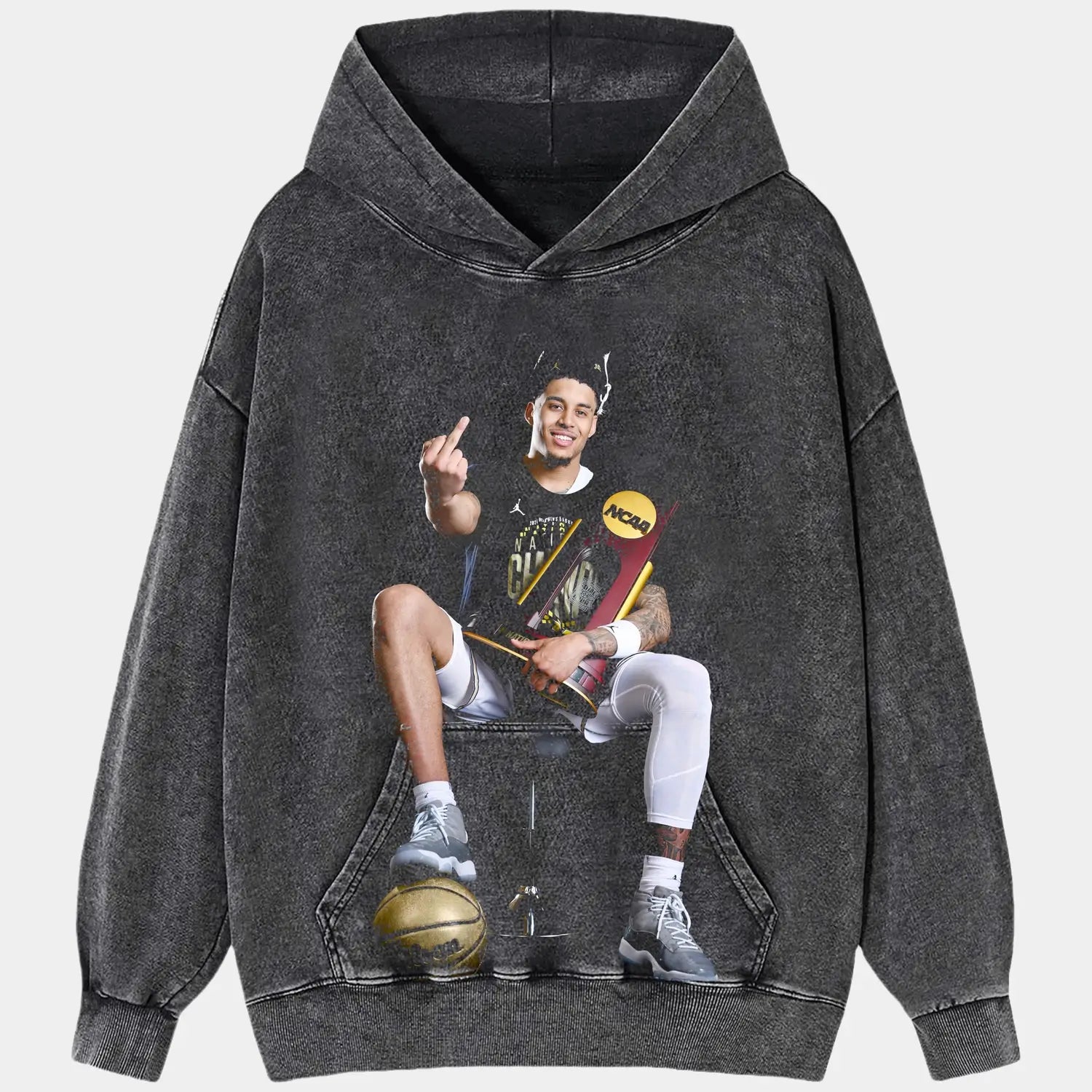 Michigan Basketball 4.0 Tee