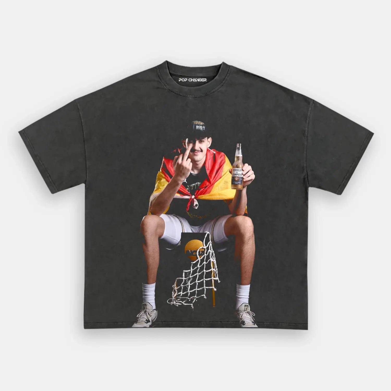 Michigan Basketball 5.0 Tee