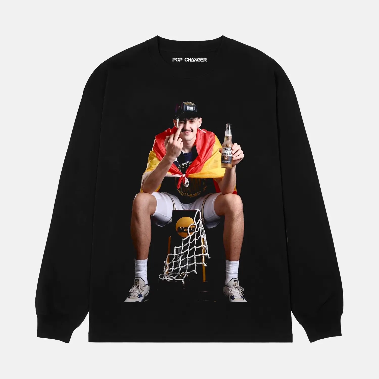 Michigan Basketball 5.0 Tee