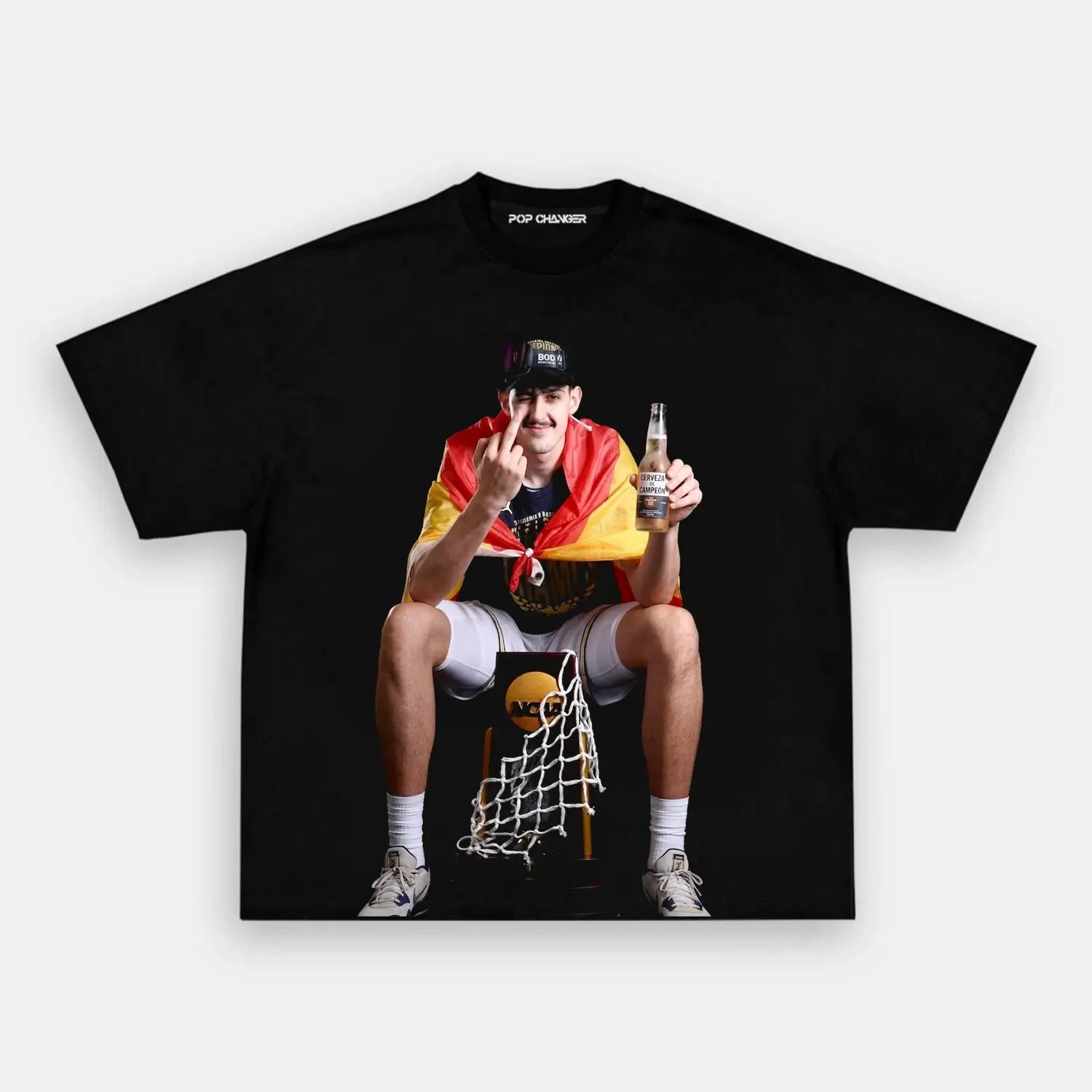 Michigan Basketball 5.0 Tee