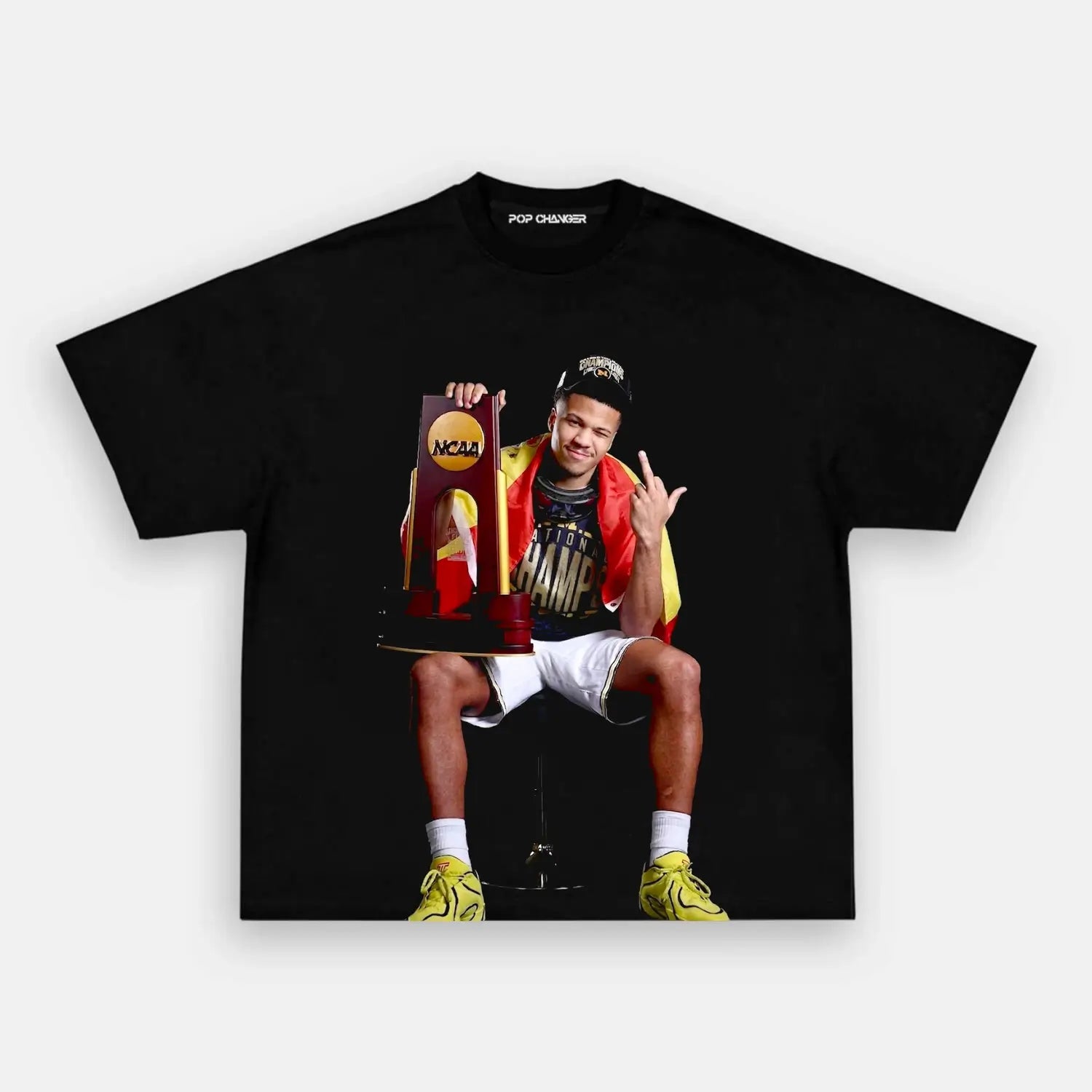 Michigan Basketball 6.0 Tee