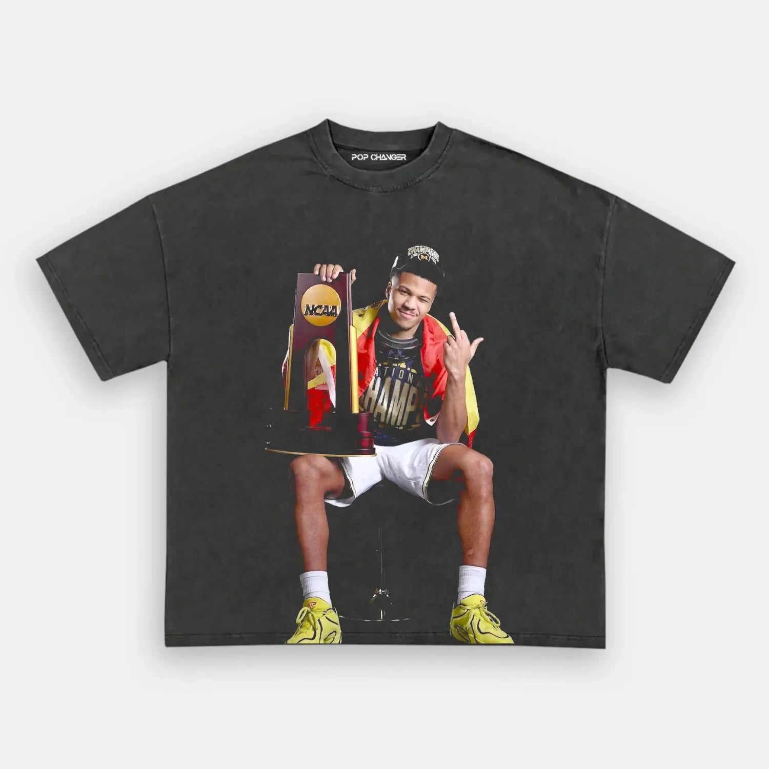 Michigan Basketball 6.0 Tee