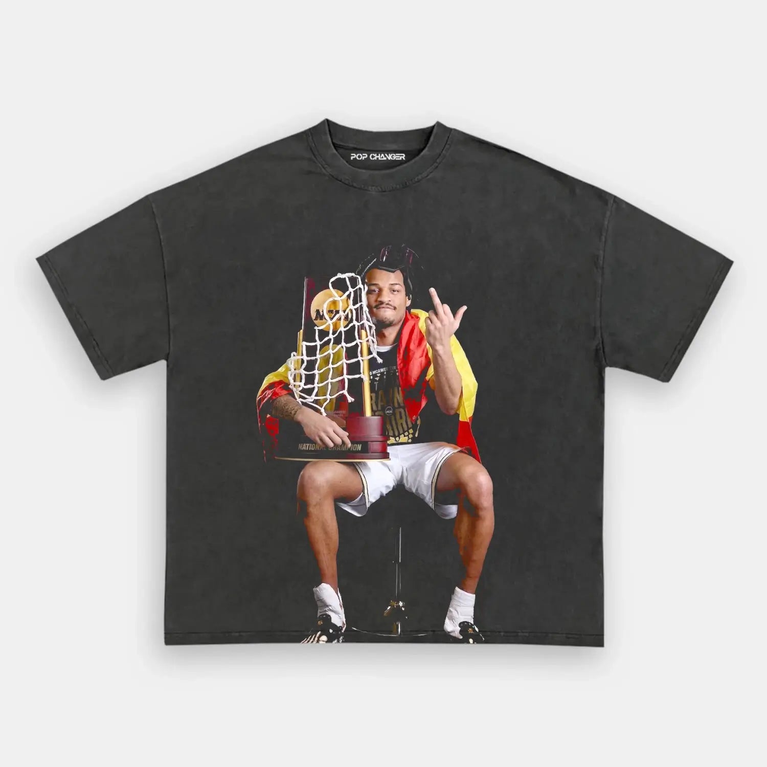 Michigan Basketball 7.0 Tee