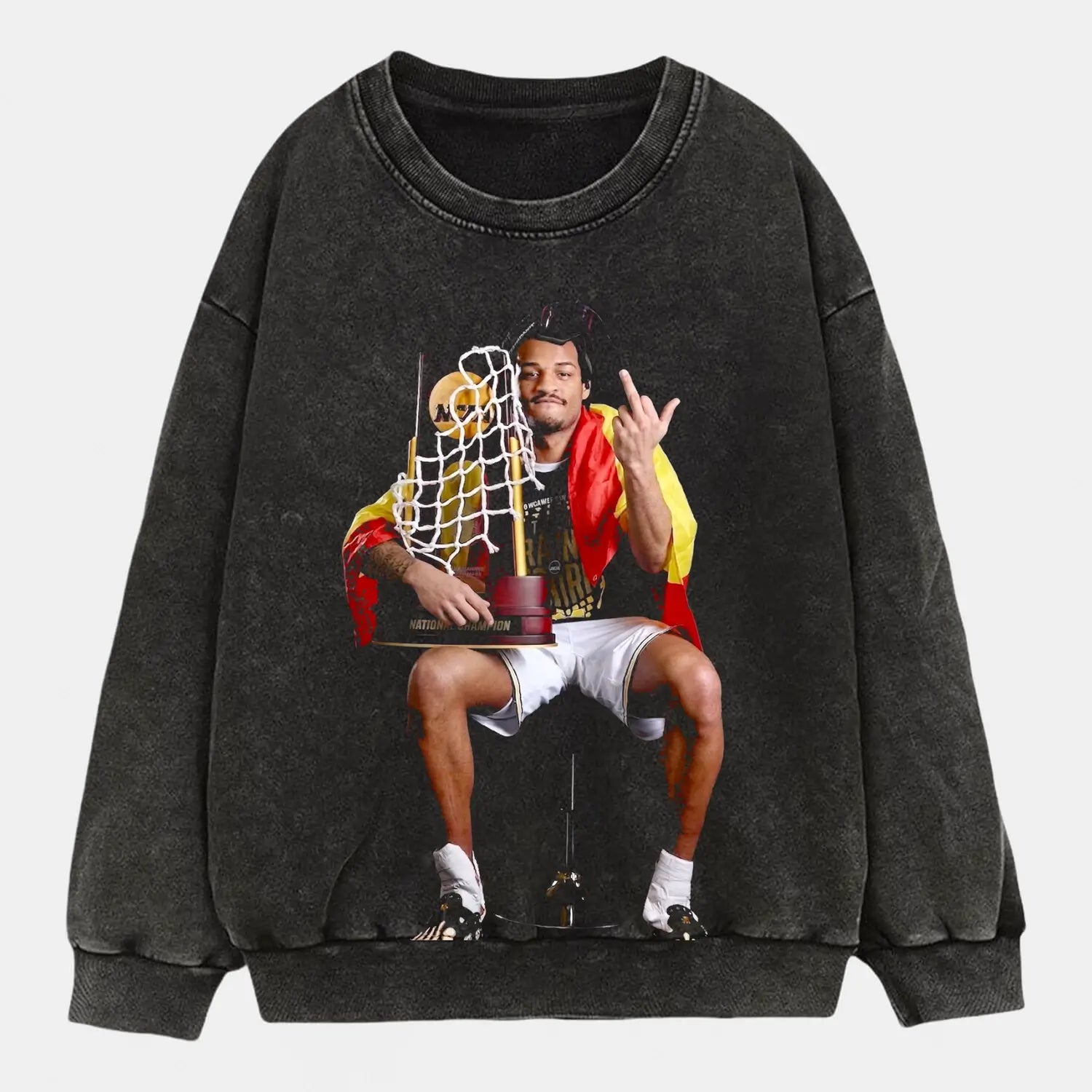 Michigan Basketball 7.0 Tee