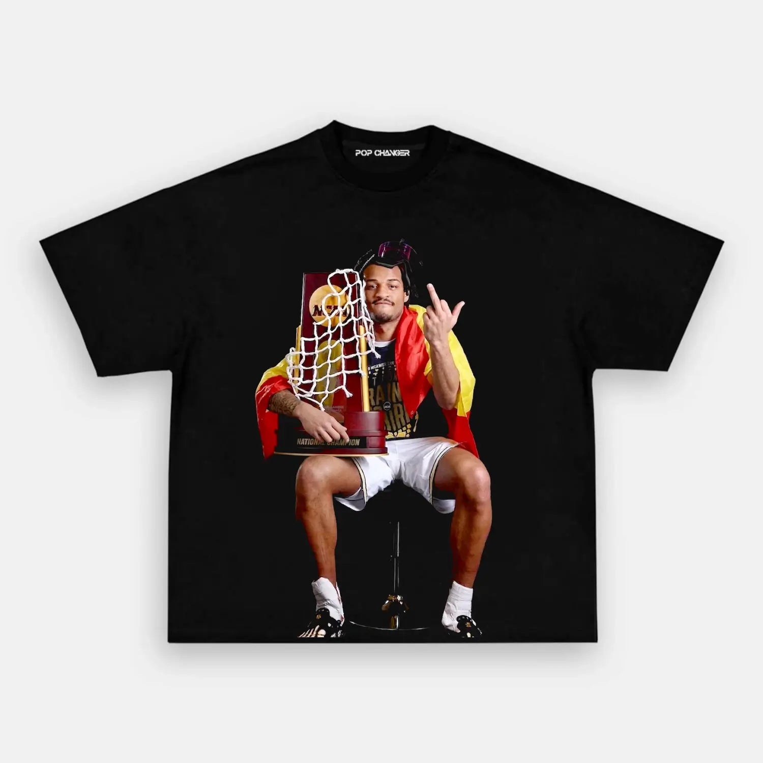 Michigan Basketball 7.0 Tee