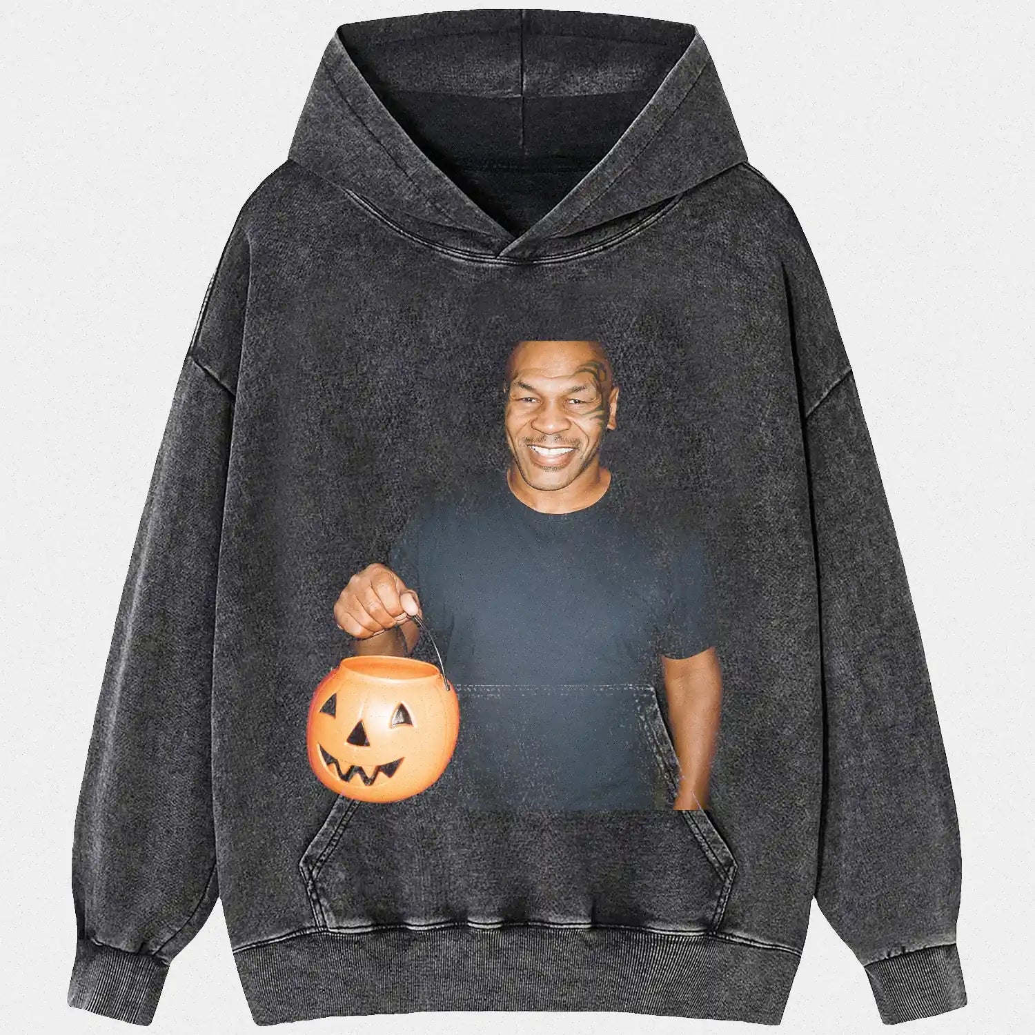Mike tyson Trick Or Treat Tee - POPCHANGER
