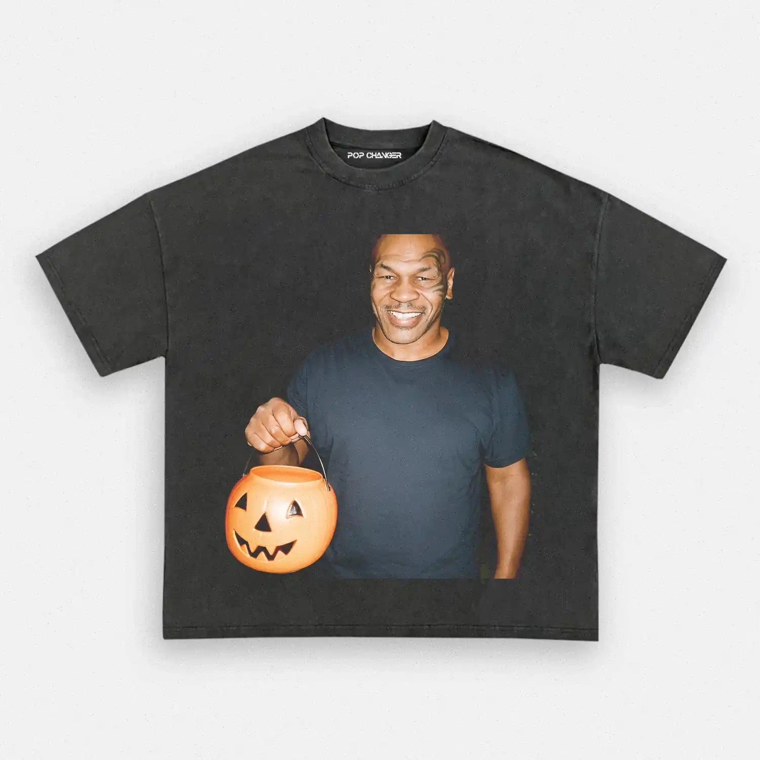 Mike tyson Trick Or Treat Tee - POPCHANGER