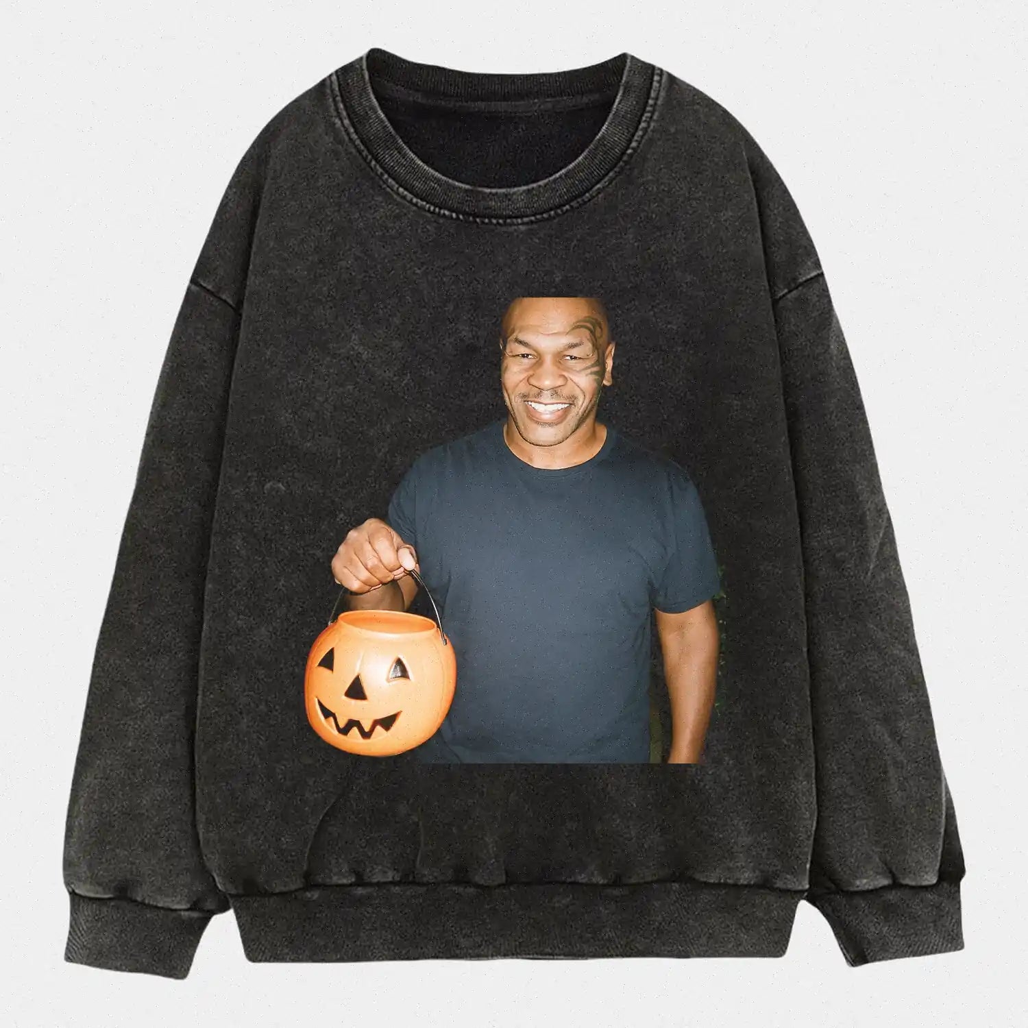 Mike tyson Trick Or Treat Tee - POPCHANGER
