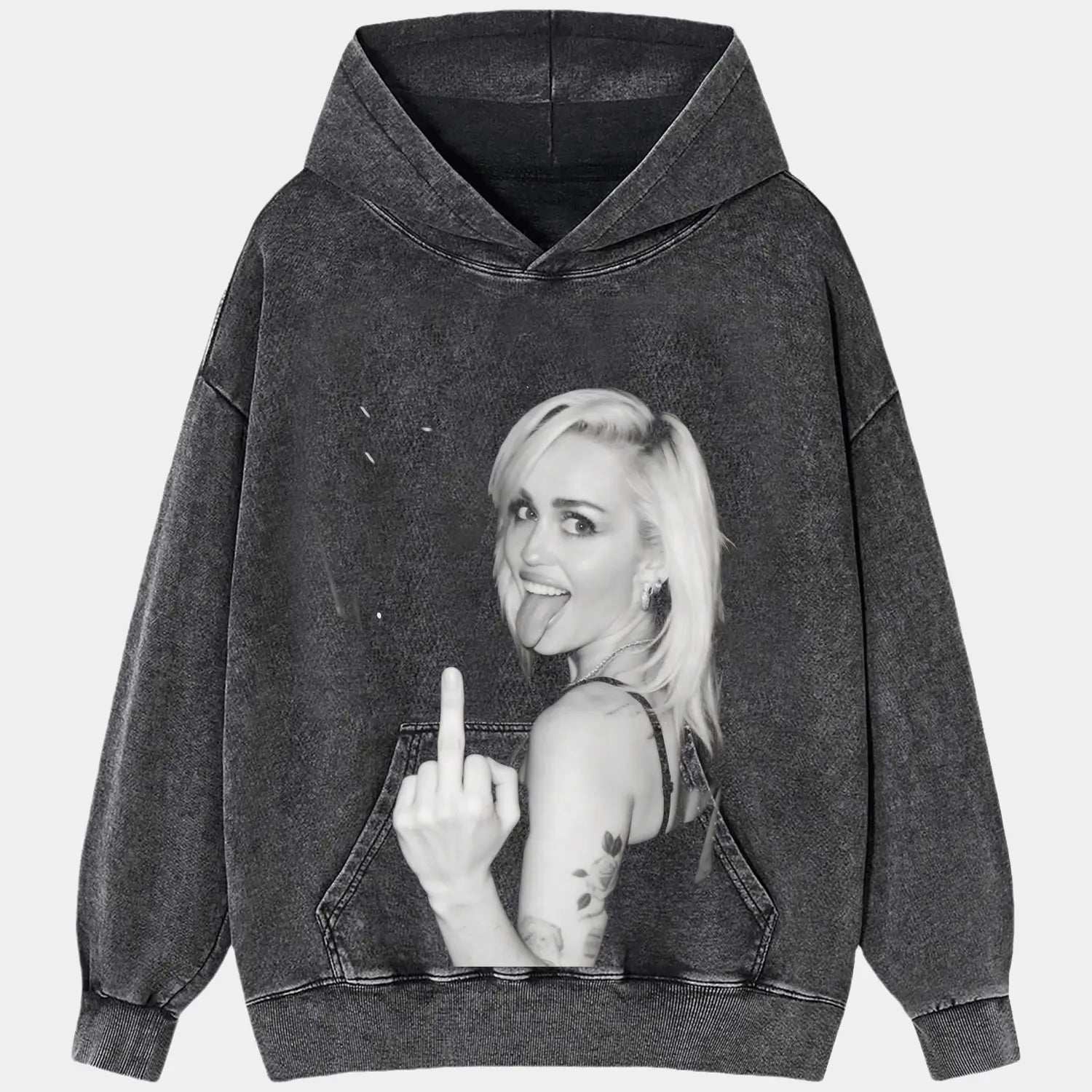 Miley Cyrus Night Tee