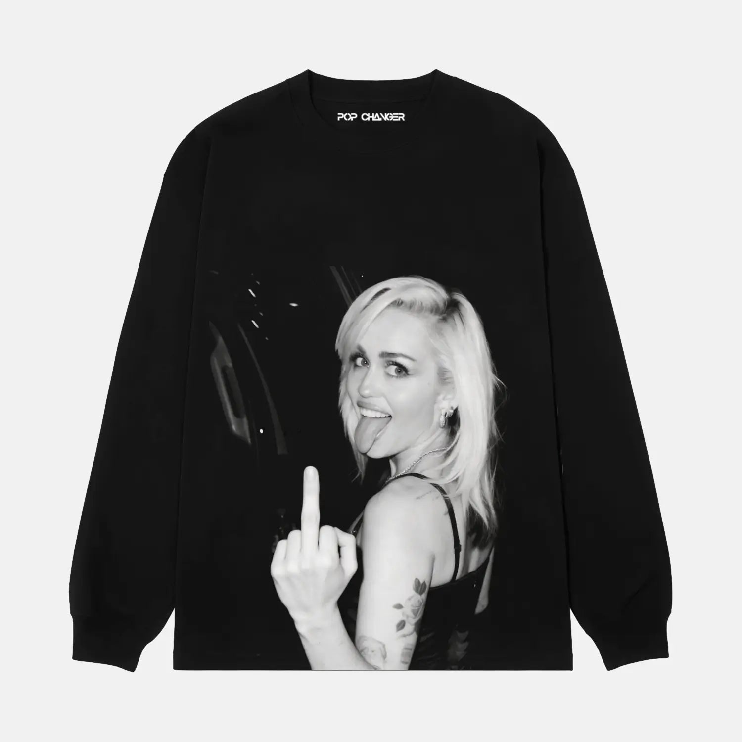Miley Cyrus Night Tee