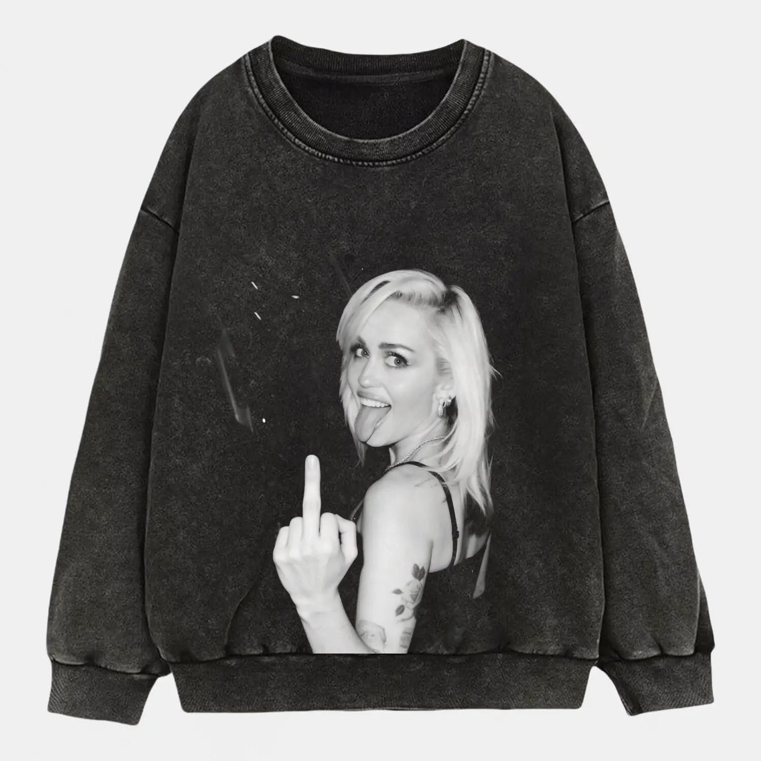 Miley Cyrus Night Tee