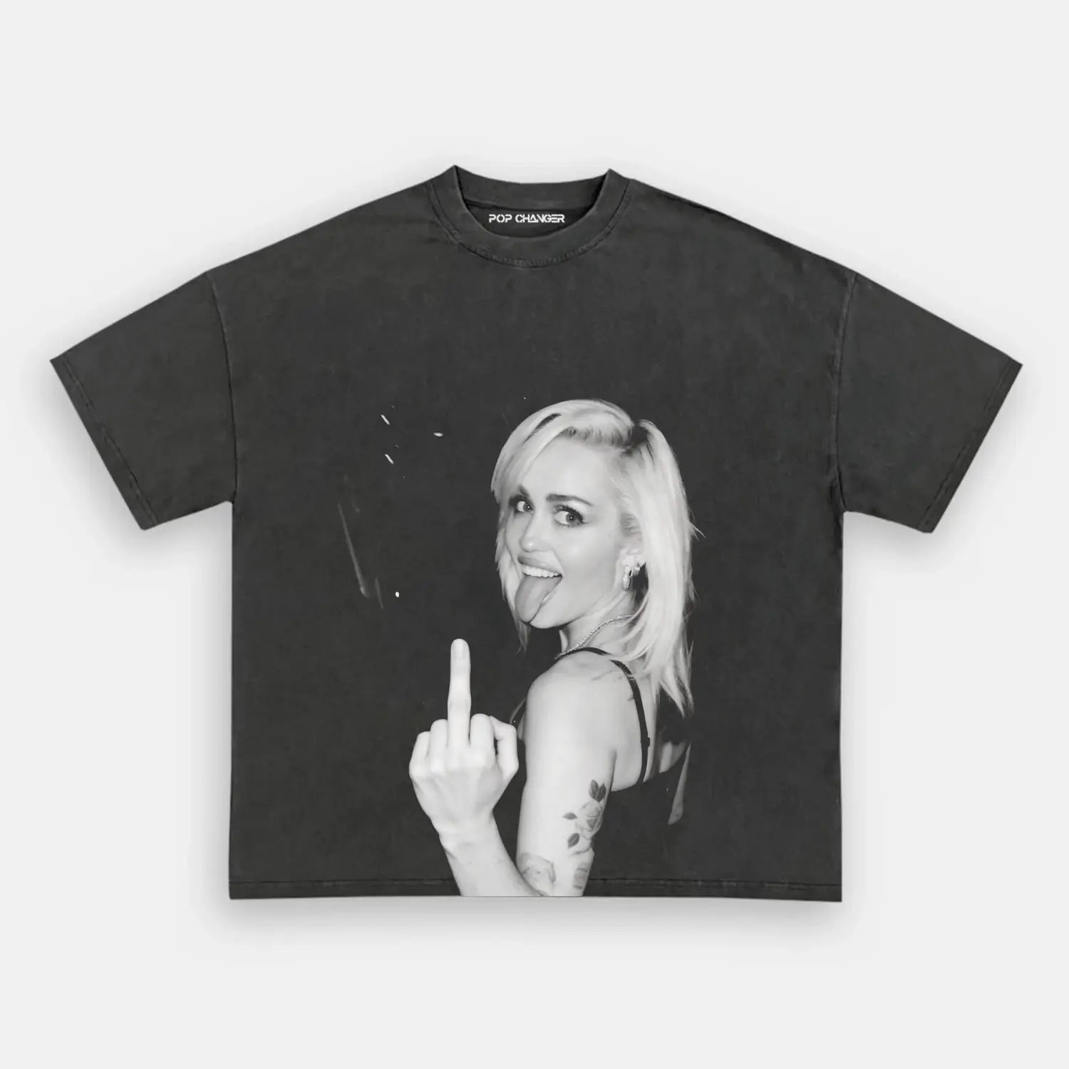 Miley Cyrus Night Tee