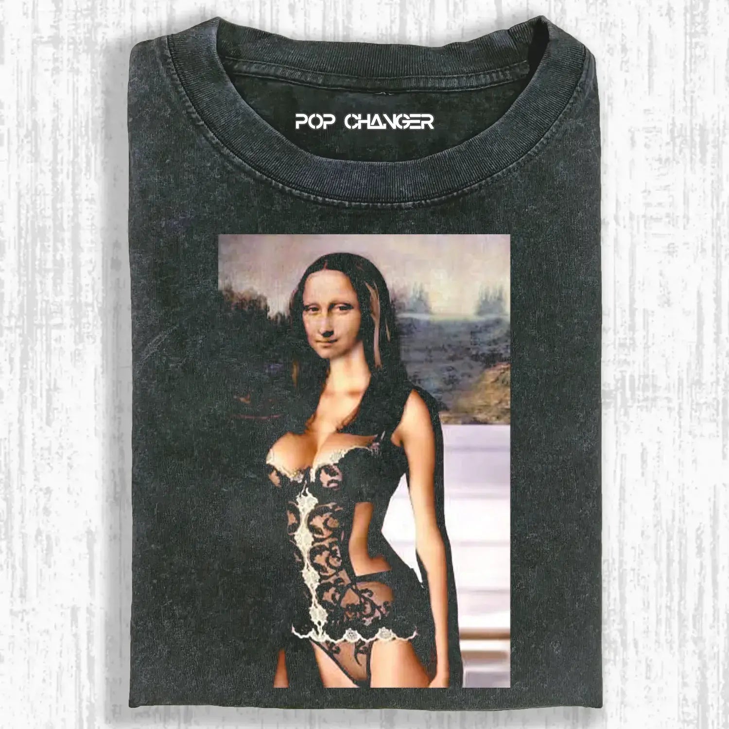 Mona Sexy TEE - POPCHANGER