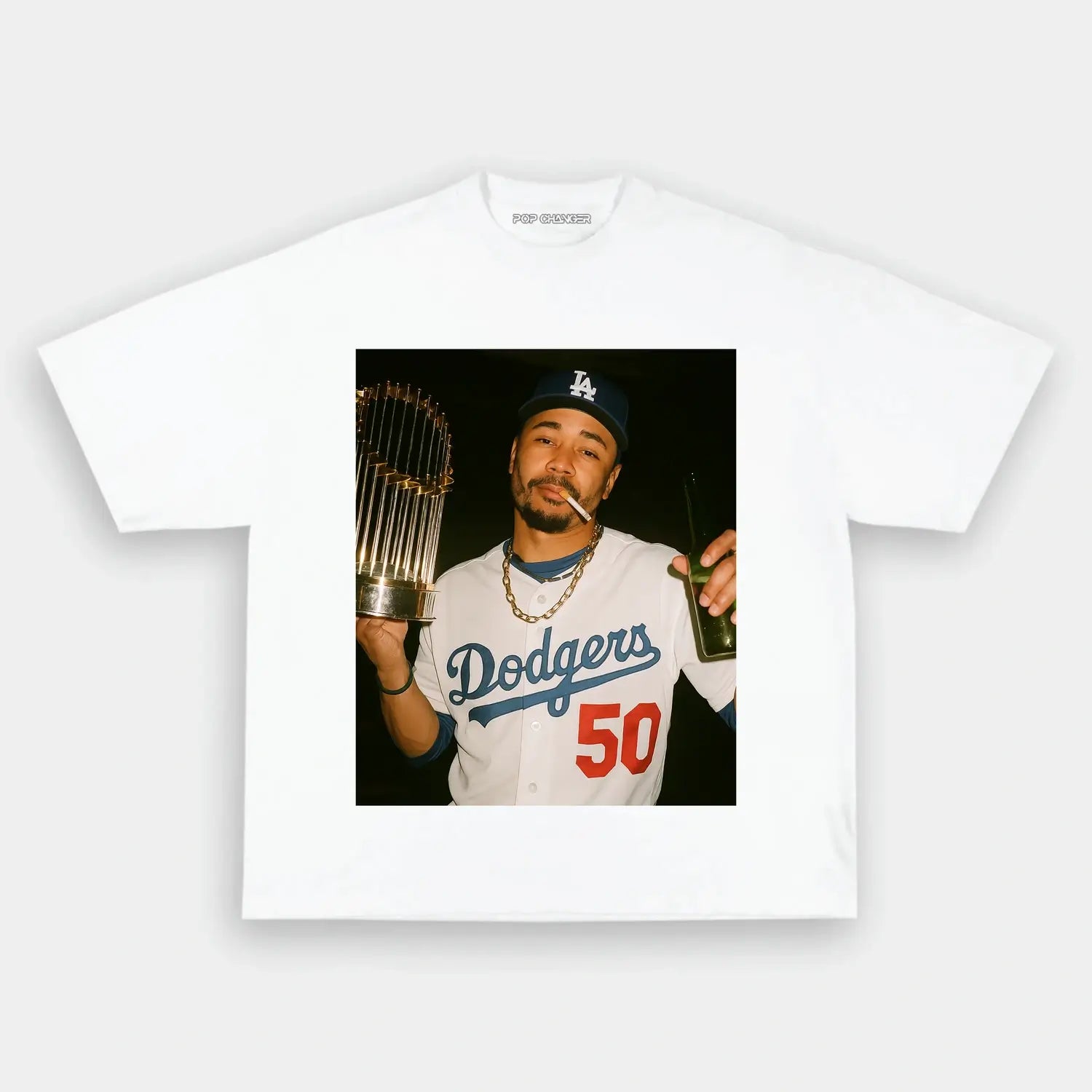 Mookie Betts Champion Tee 2.0