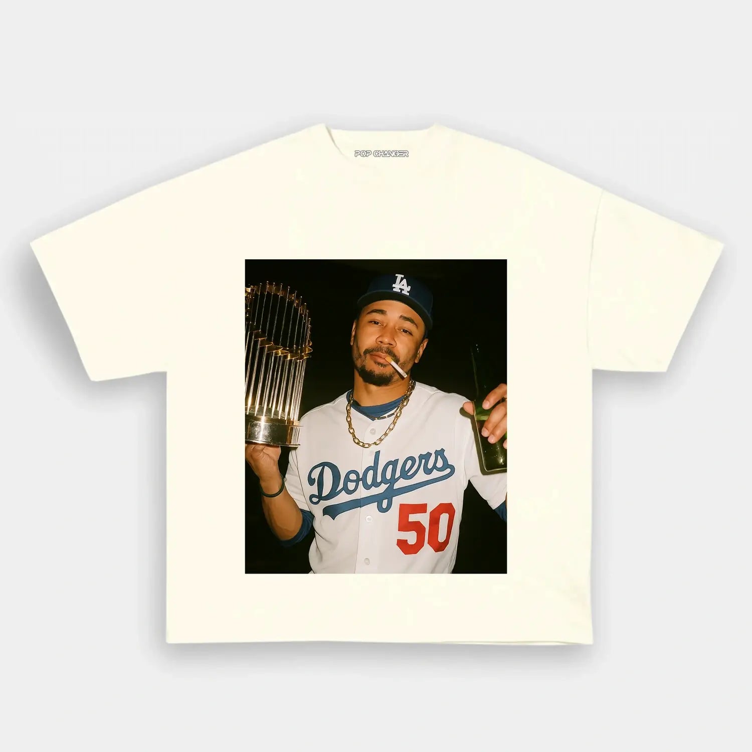Mookie Betts Champion Tee 2.0