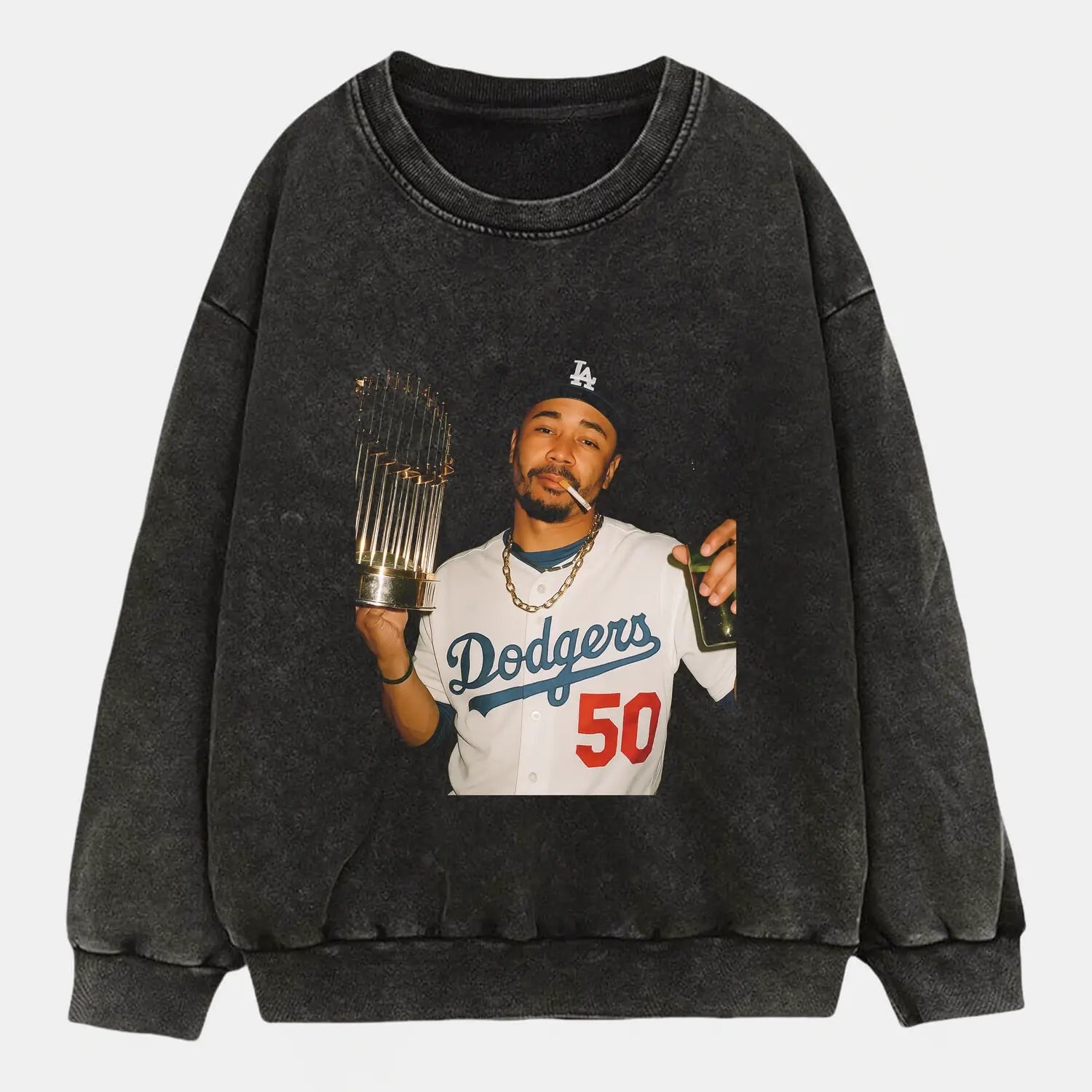 Mookie Betts Champion Tee 2.0
