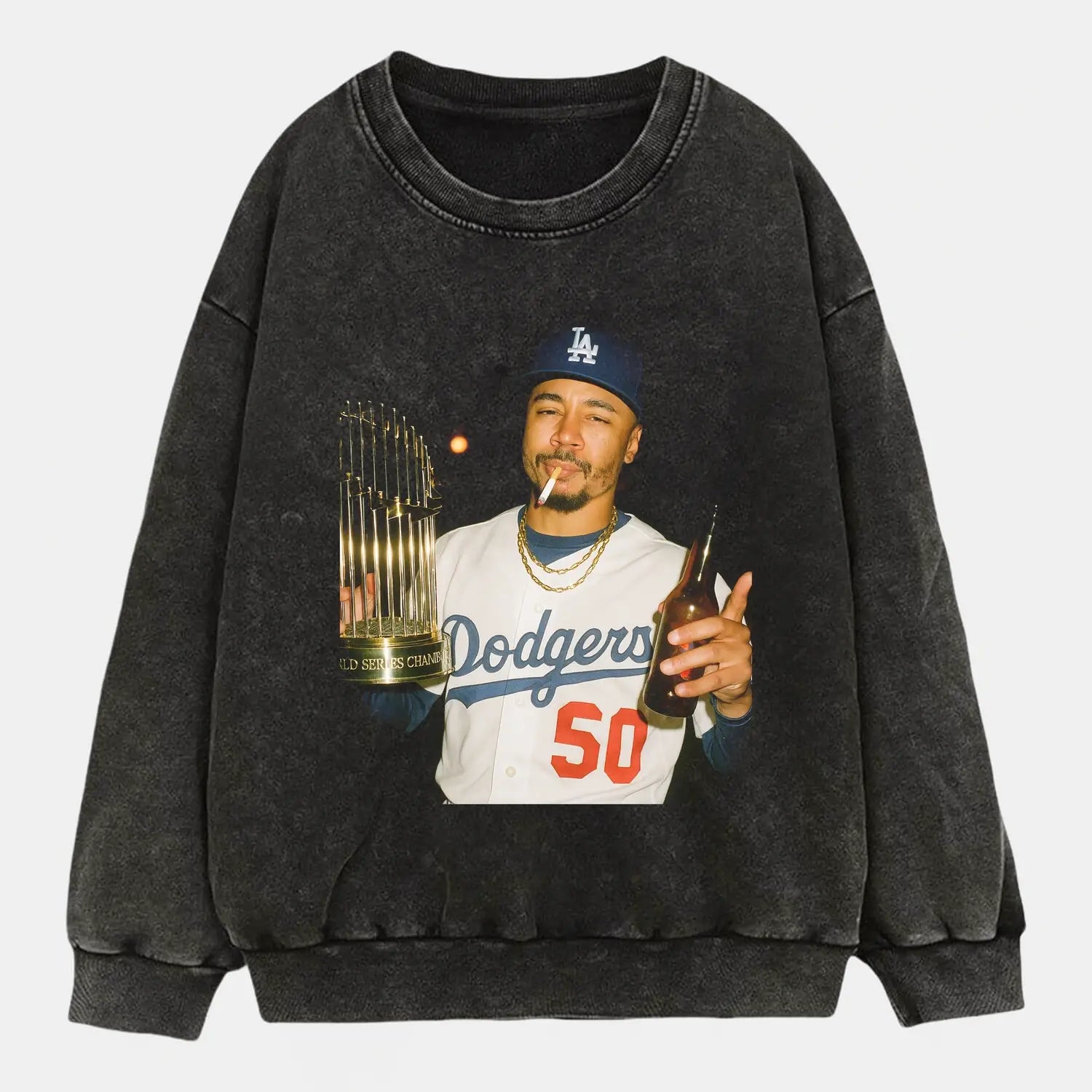 Mookie Betts Champion Tee - POPCHANGER