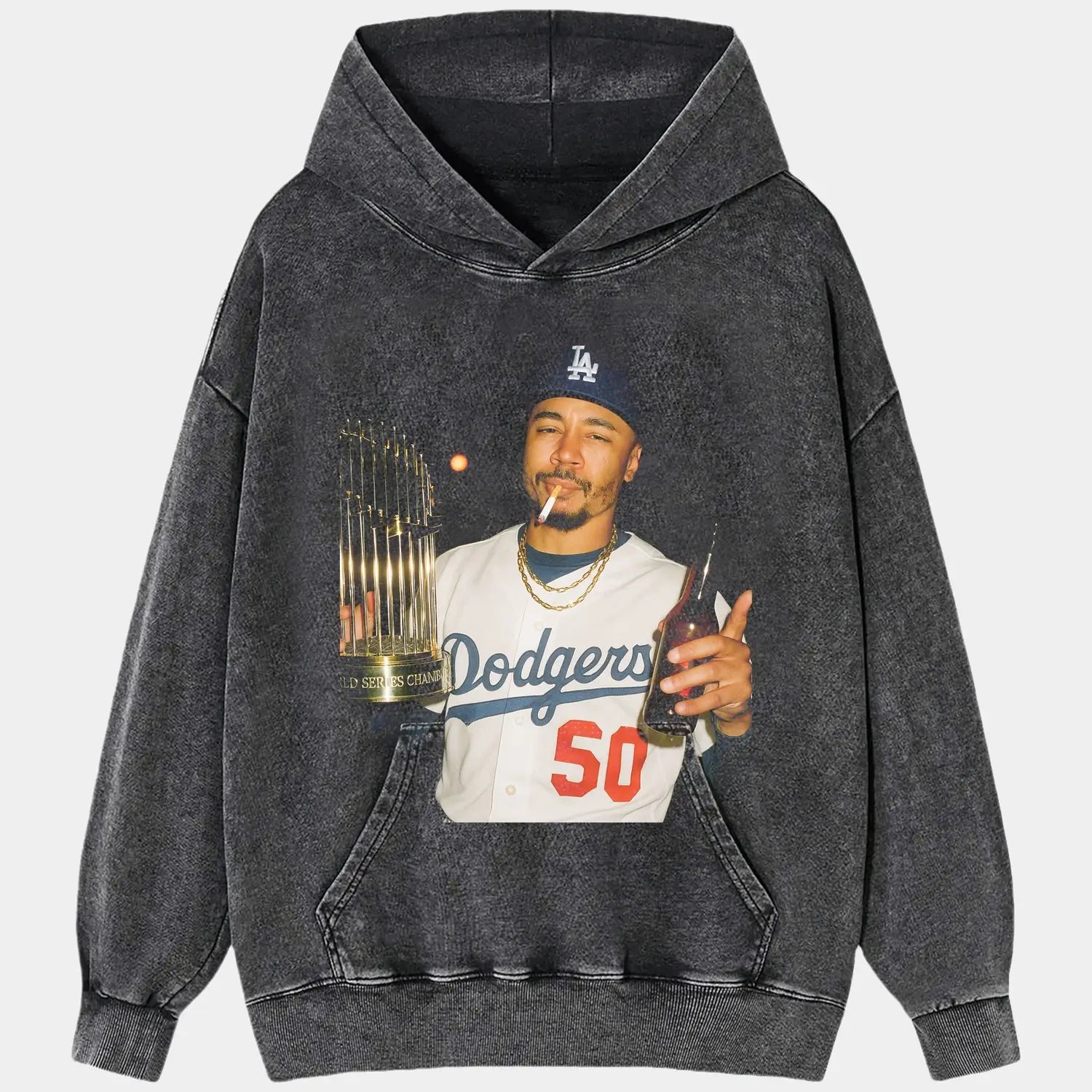 Mookie Betts Champion Tee - POPCHANGER