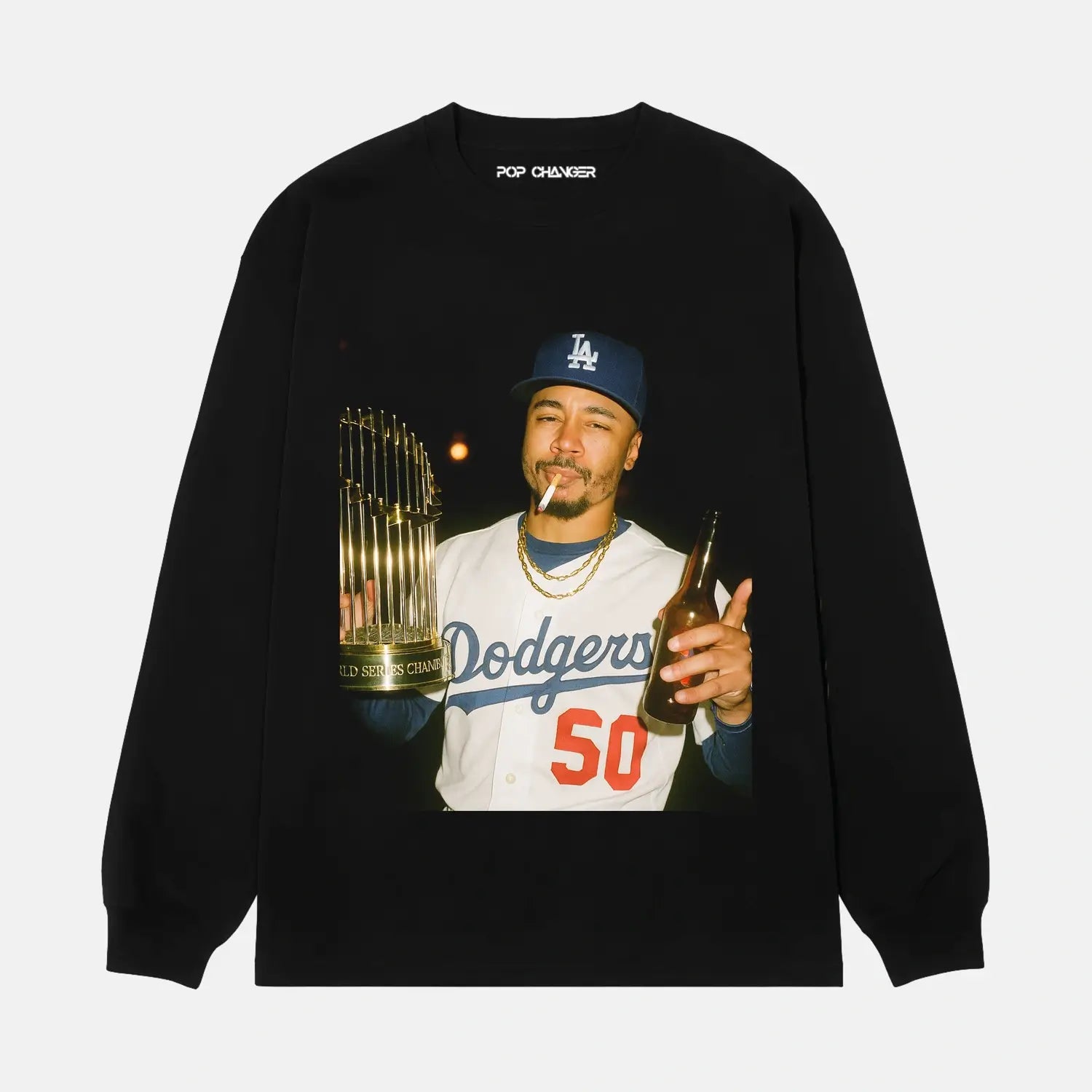 Mookie Betts Champion Tee