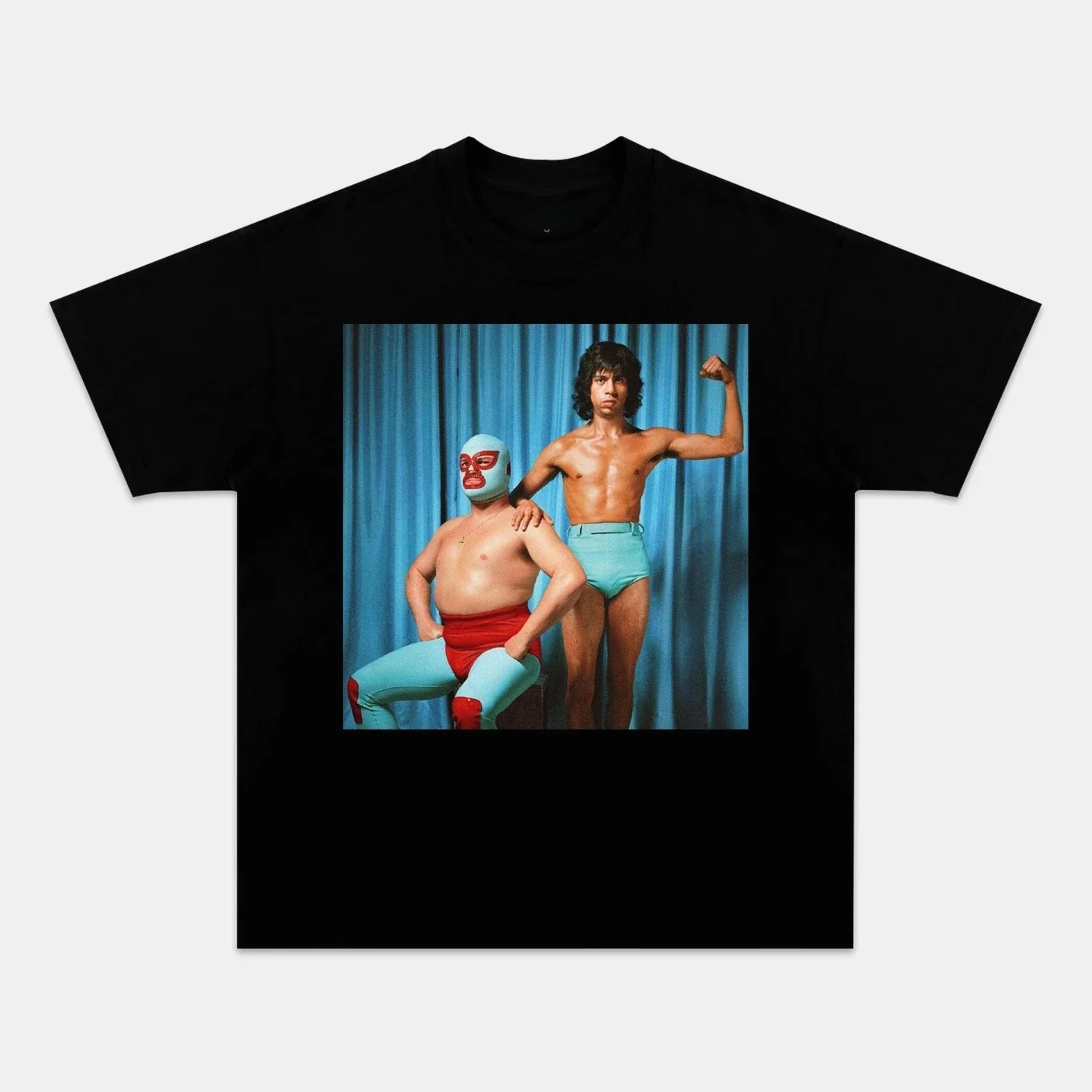 NACHO LIBRE TEE - POPCHANGER