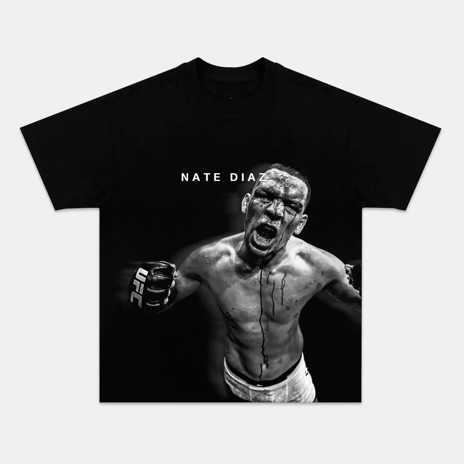 NATE DIAZ 12.2 TEE - POPCHANGER
