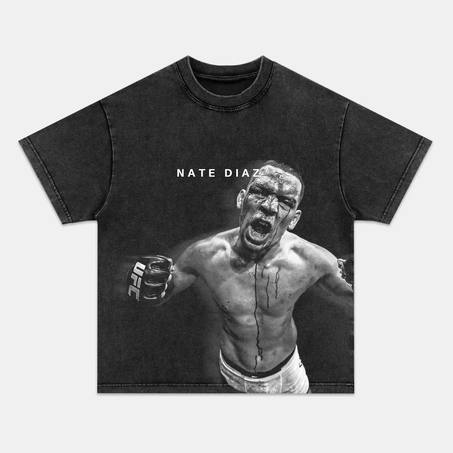 NATE DIAZ 12.2 TEE - POPCHANGER