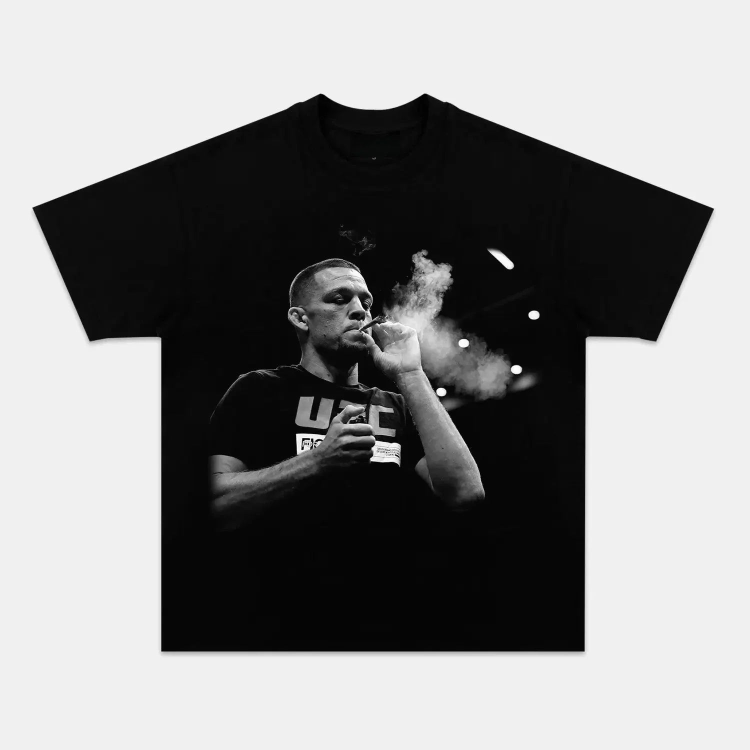 NATE DIAZ 2024 NEW TEE - POPCHANGER